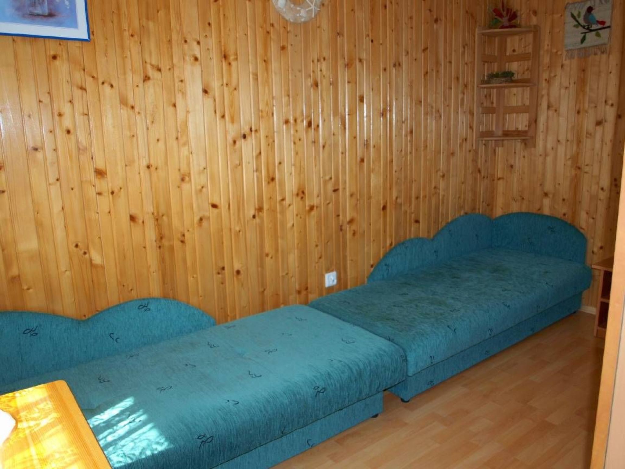 "Appartement 2"-Binnen