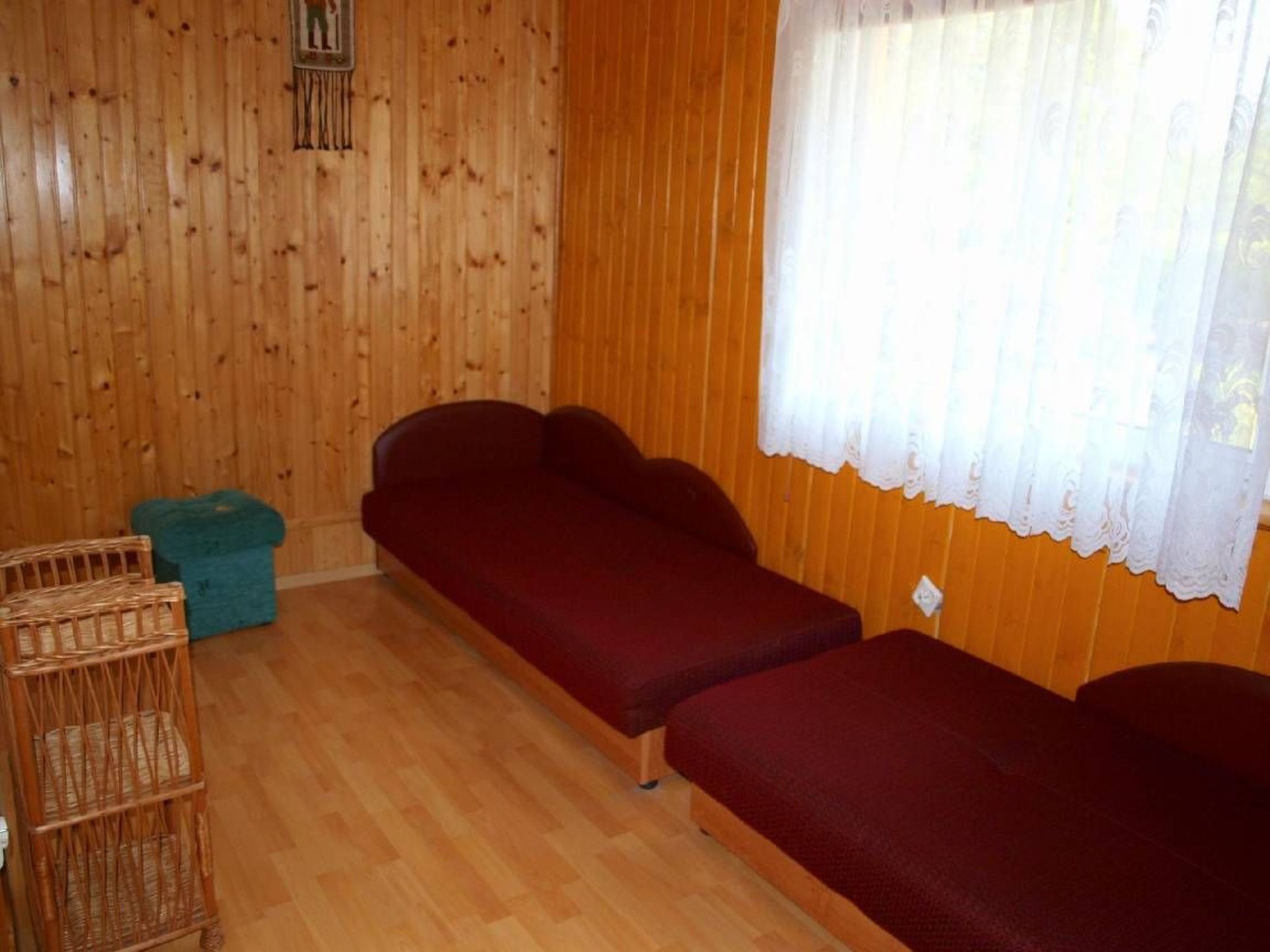 "Appartement 2"-Binnen