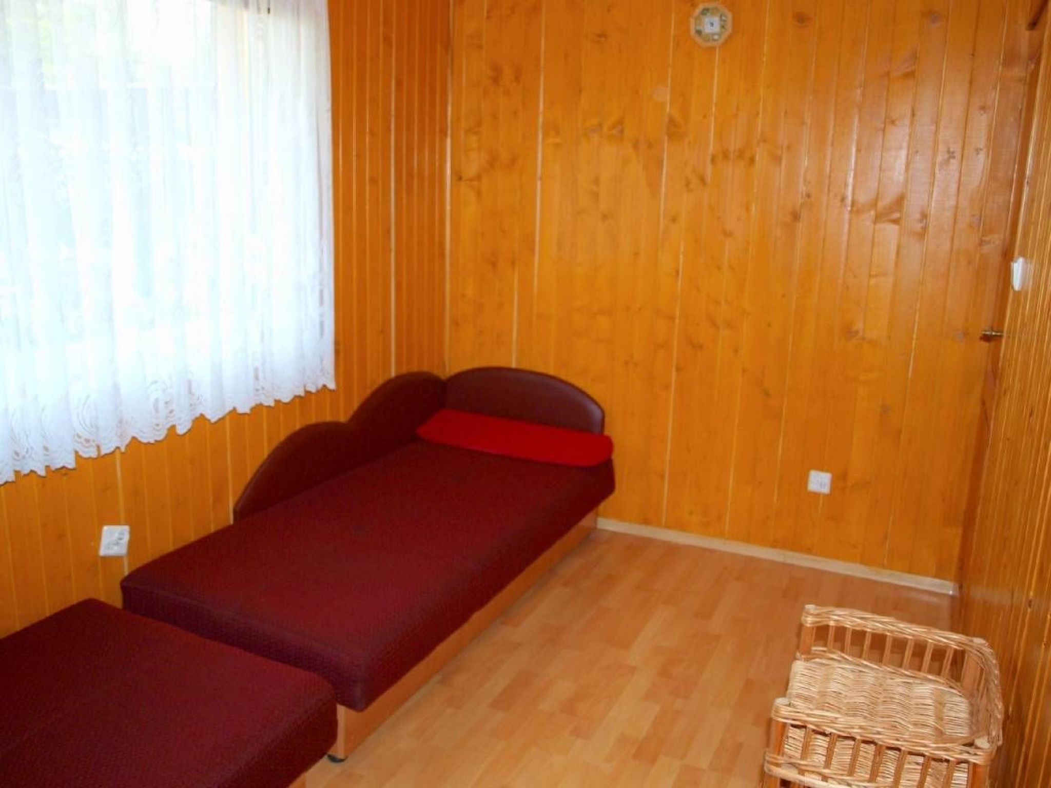 "Appartement 2"-Binnen