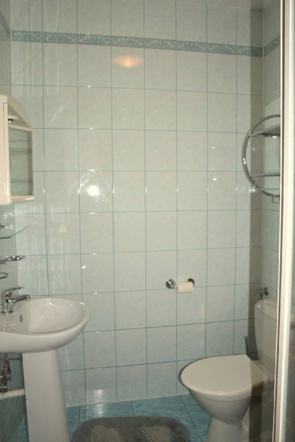 "Appartement 2"-Binnen