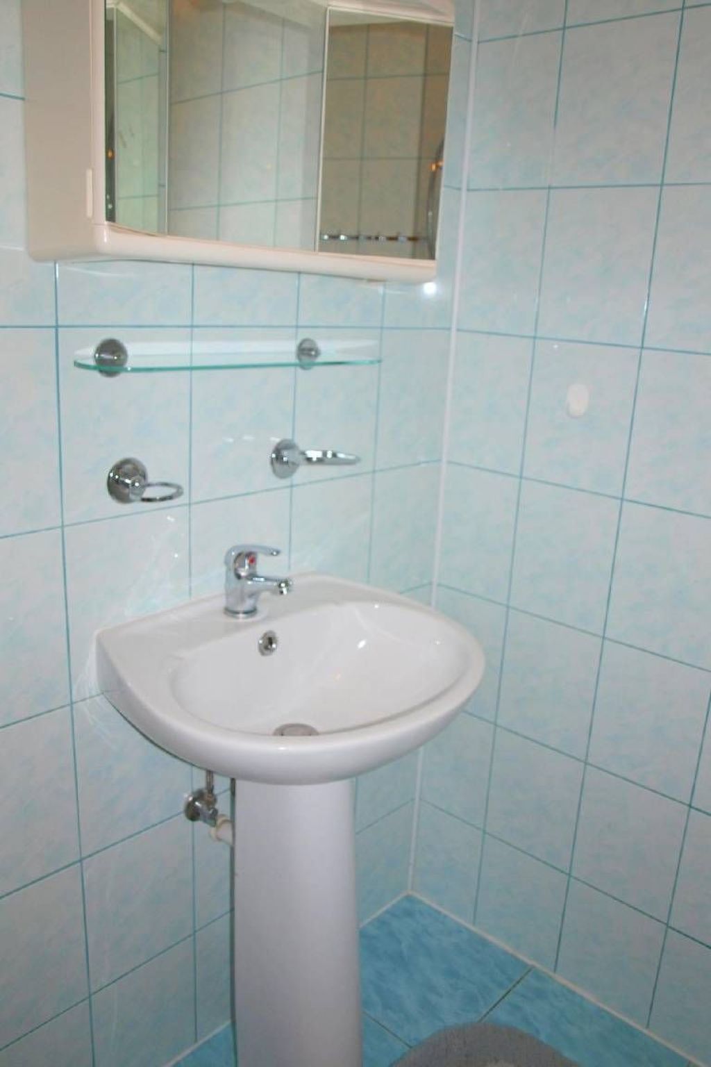 "Appartement 2"-Binnen