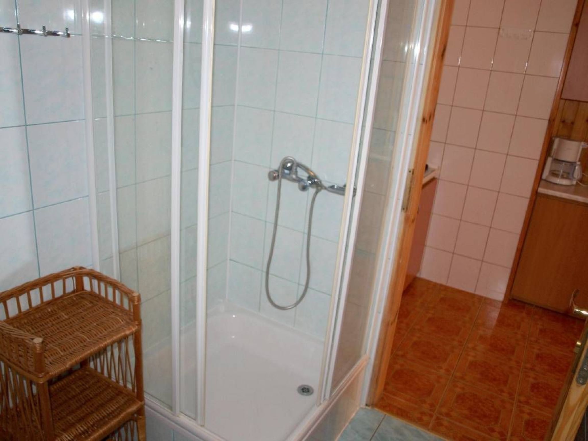 "Appartement 2"-Binnen