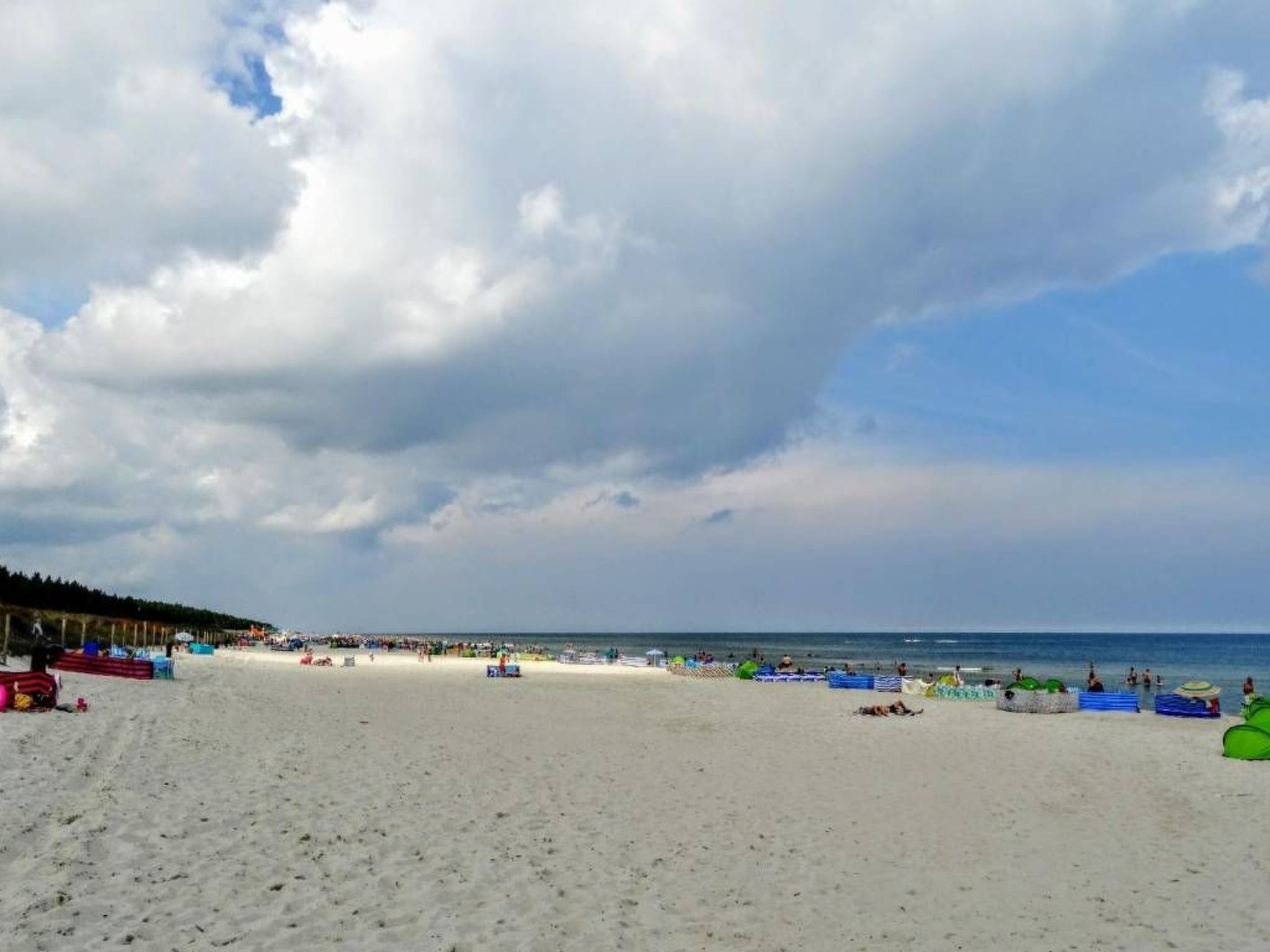 "Appartement 2"-Binnen