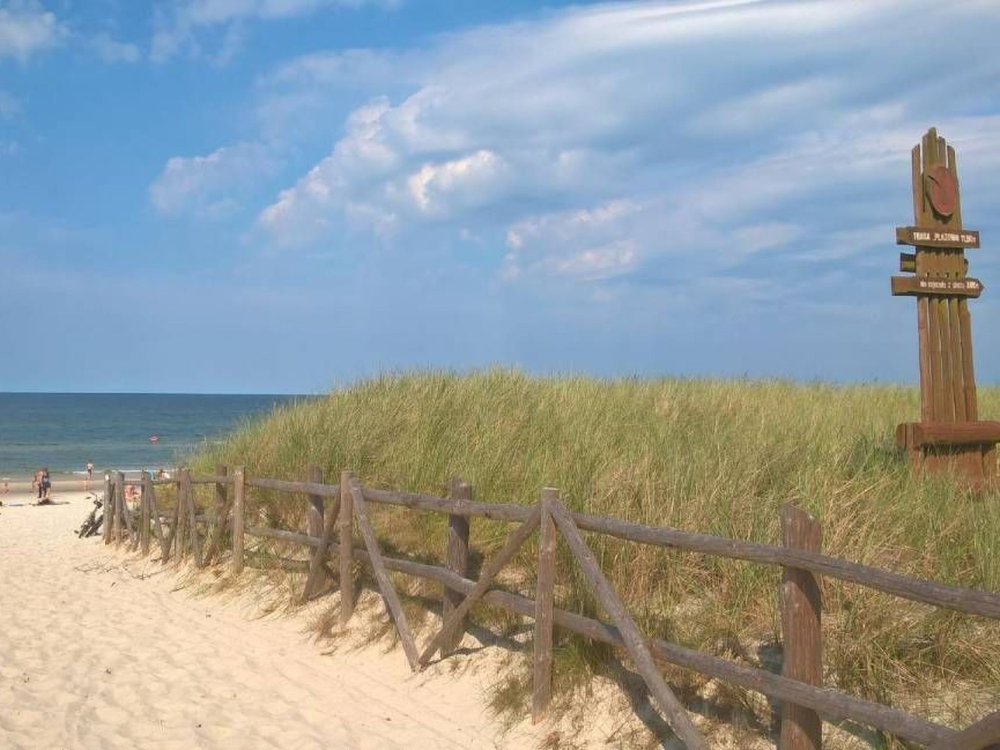 "Appartement 2"-Binnen