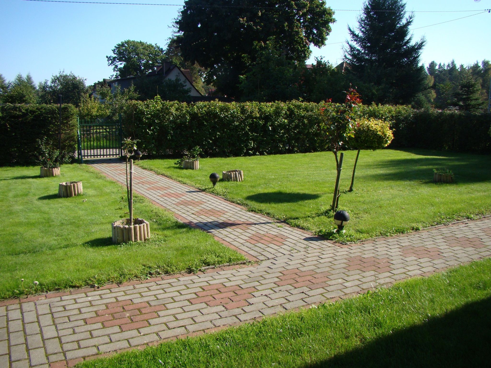 Wohnung Nr. 1-Binnen