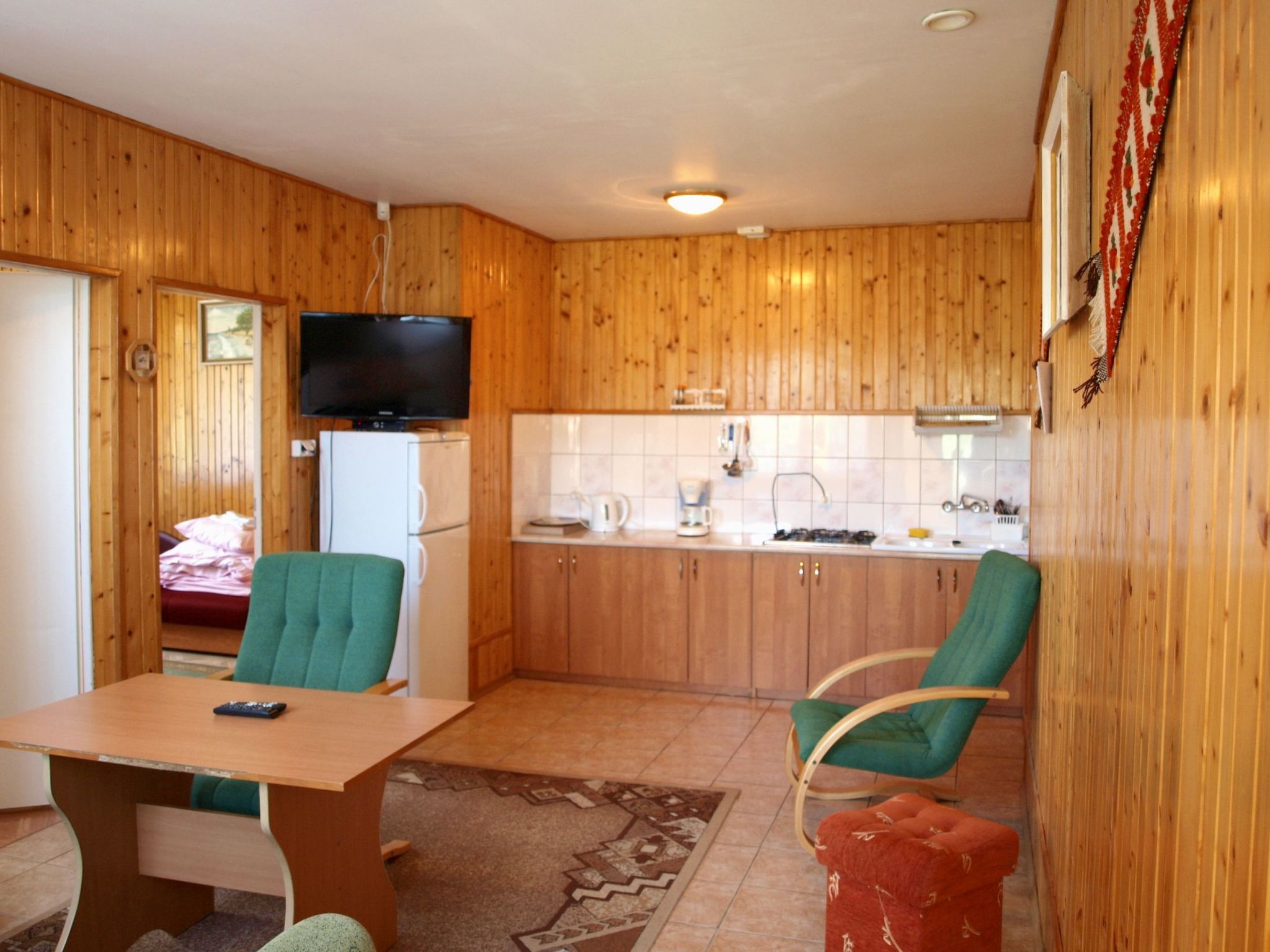 Wohnung Nr. 1-Binnen