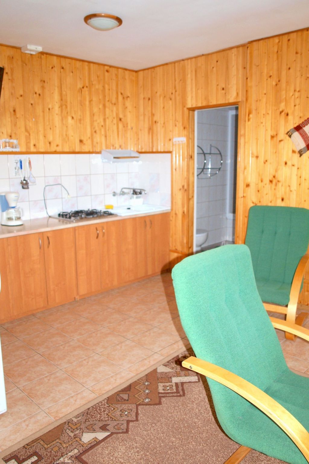 Wohnung Nr. 1-Binnen