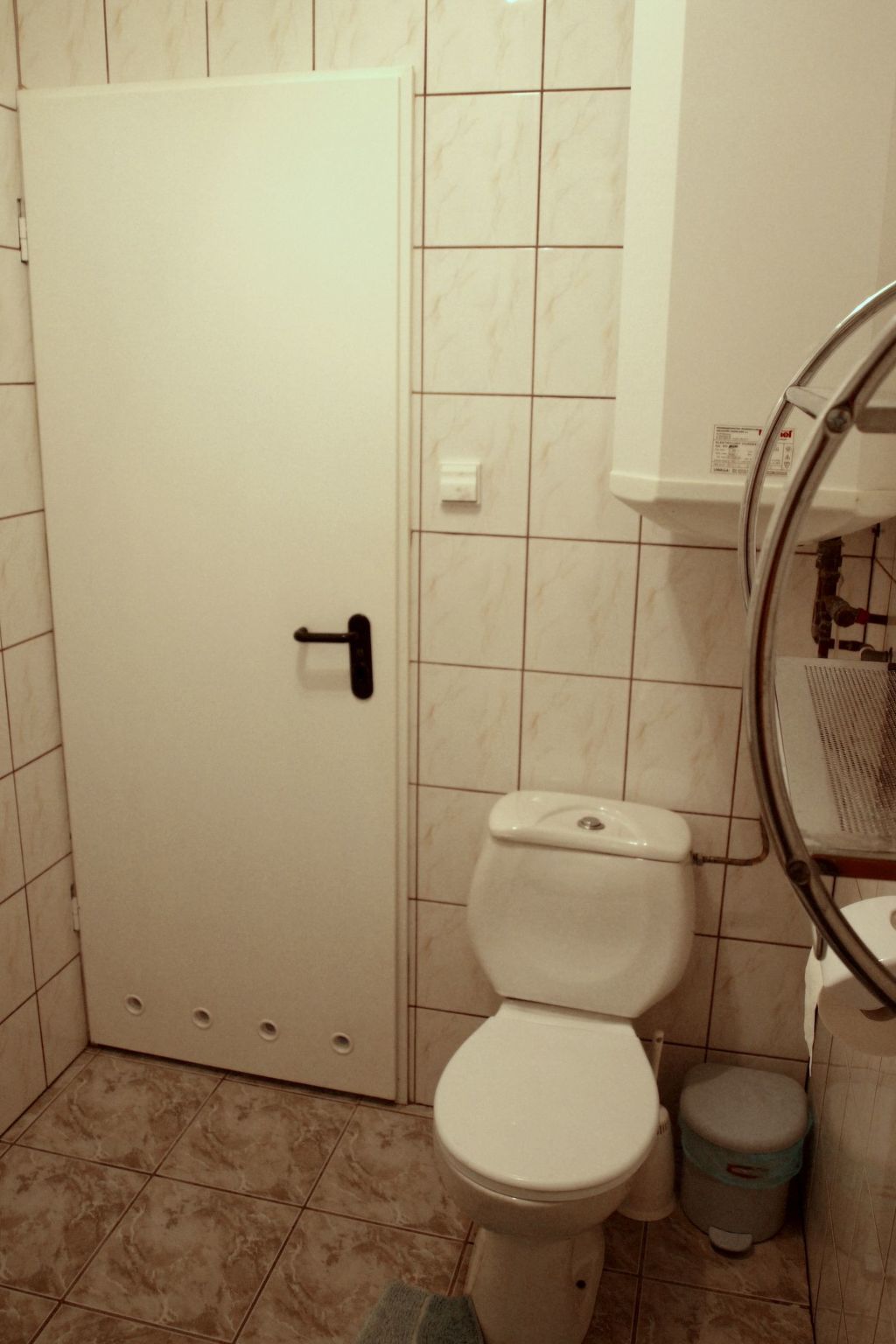 Wohnung Nr. 1-Binnen