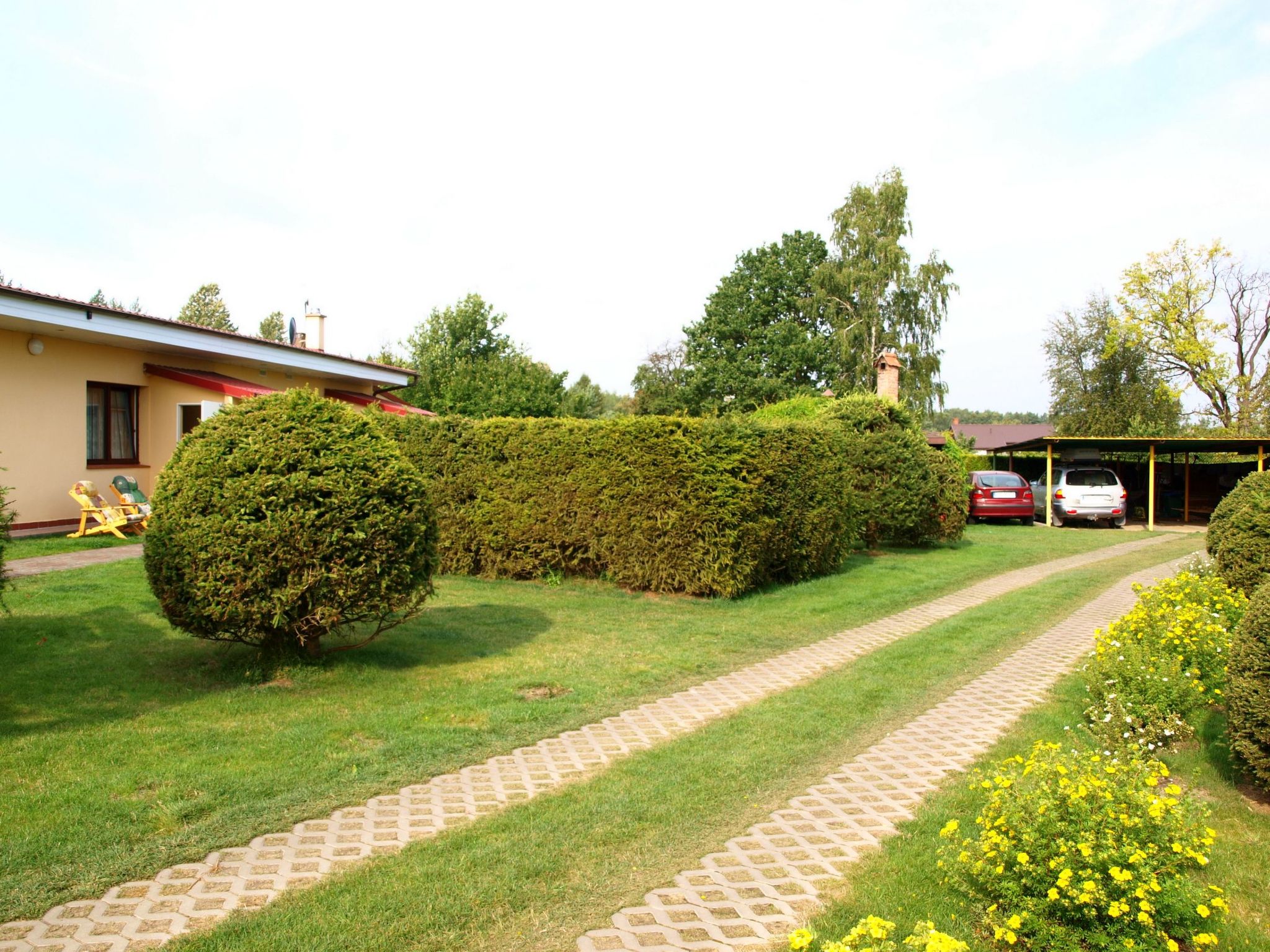 Wohnung Nr. 1-Binnen