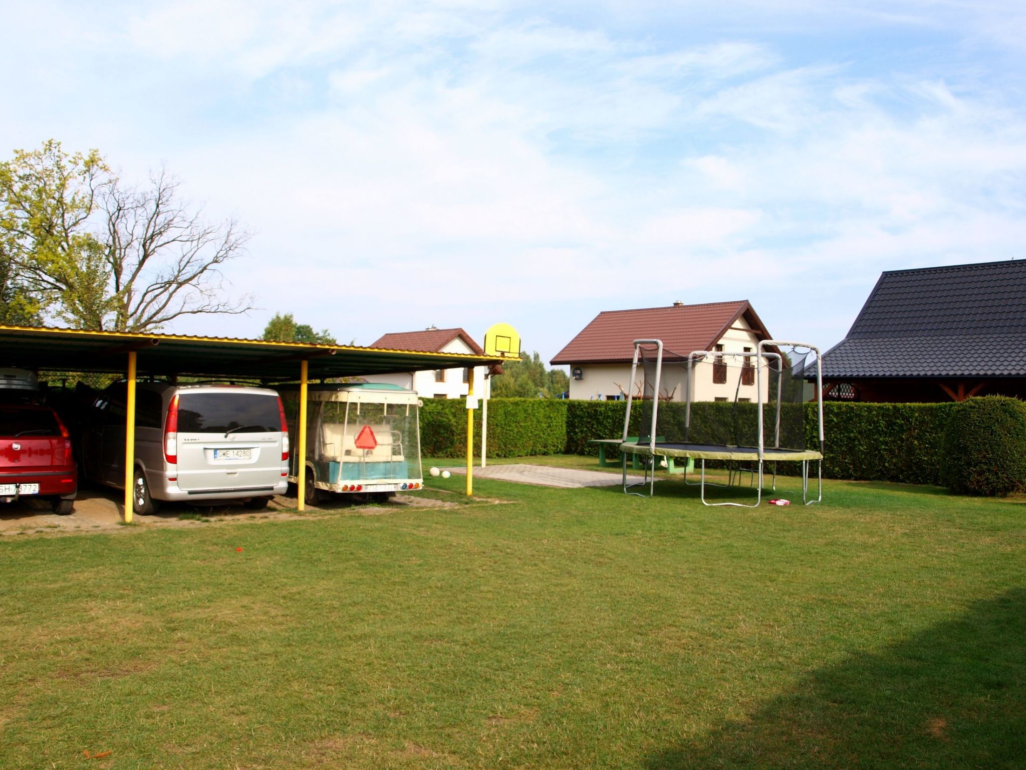 Wohnung Nr. 1-Binnen