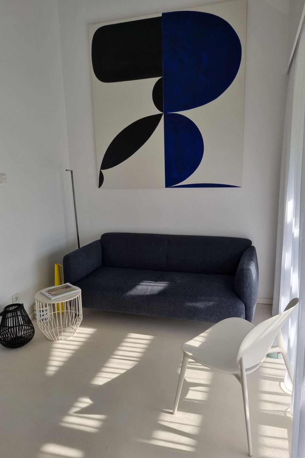 Lublewo21 Ferienhäuser - Drinnen