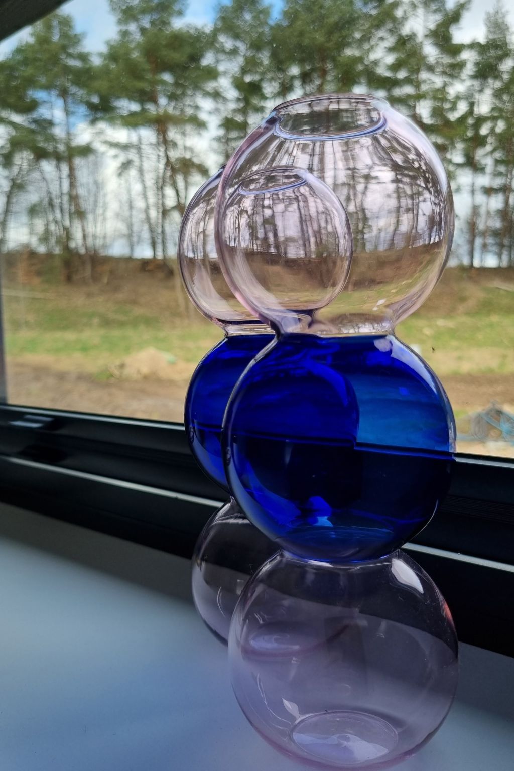 Lublewo21 Ferienhäuser - Draußen