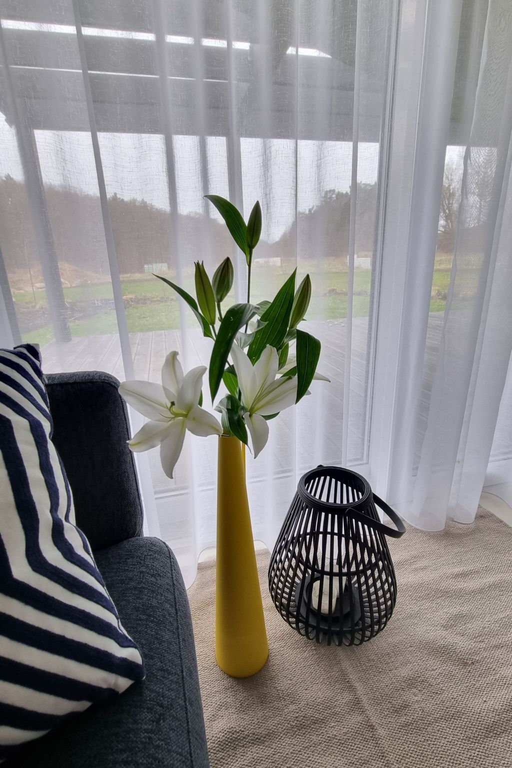 Lublewo21 Ferienhäuser - Drinnen