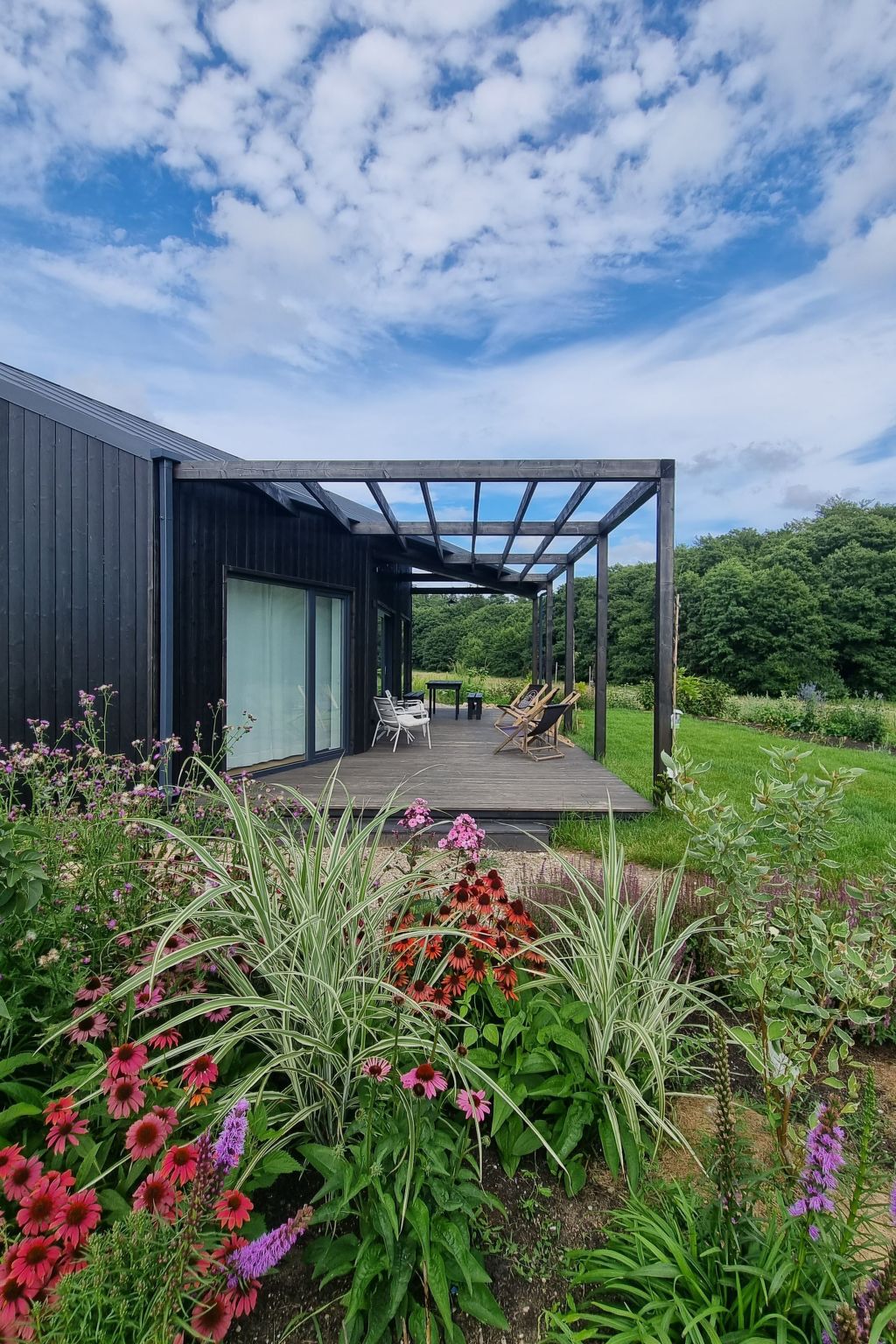 Ferienhaus in Choczewo (Polen) und 1 Hund erlaubt