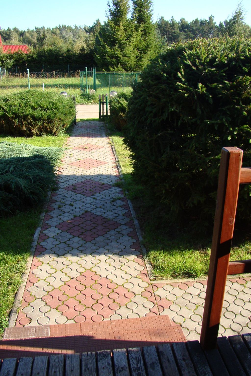 Holzferienhaus Grazyna-Binnen