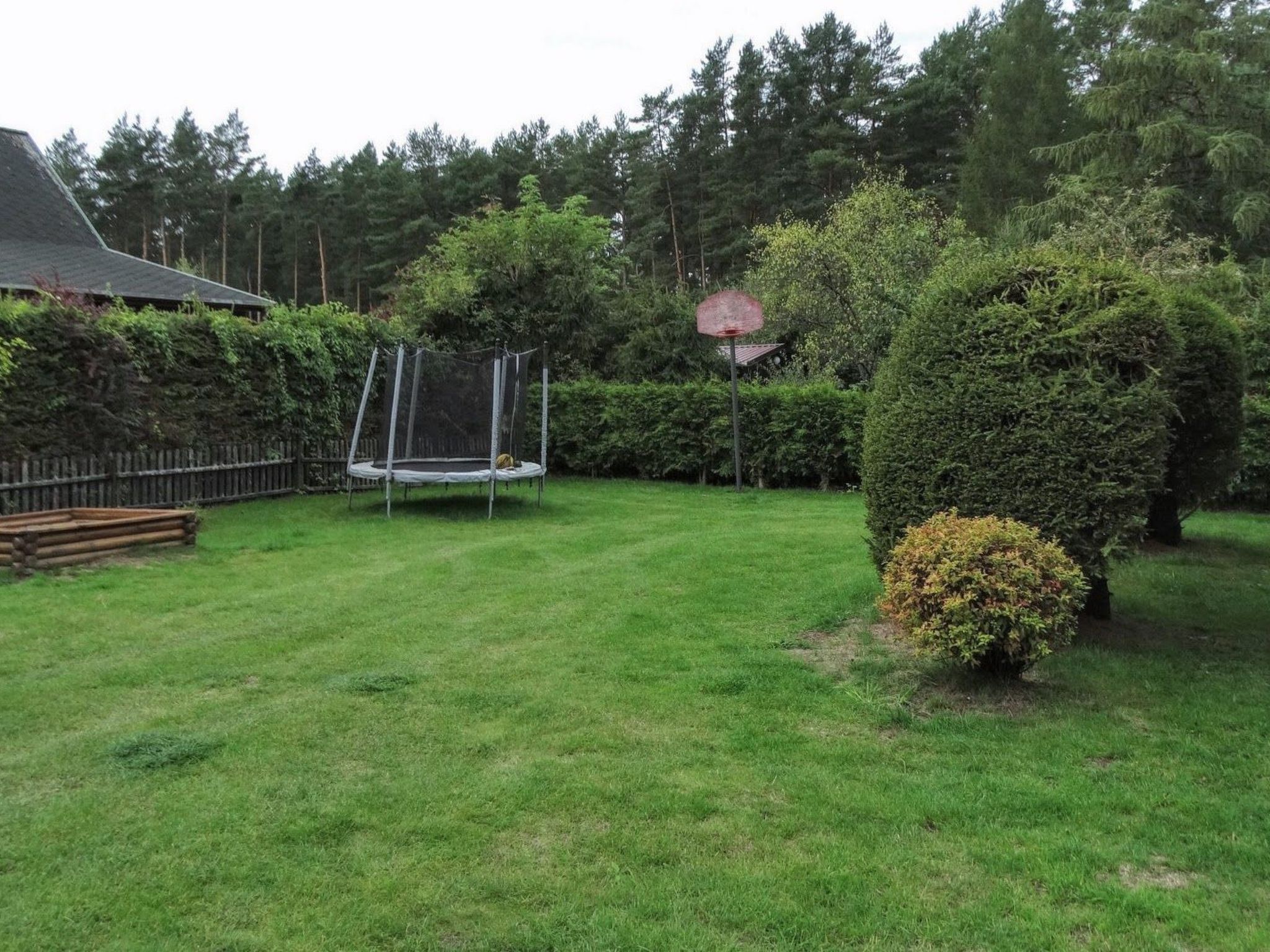 Holzferienhaus Grazyna-Binnen