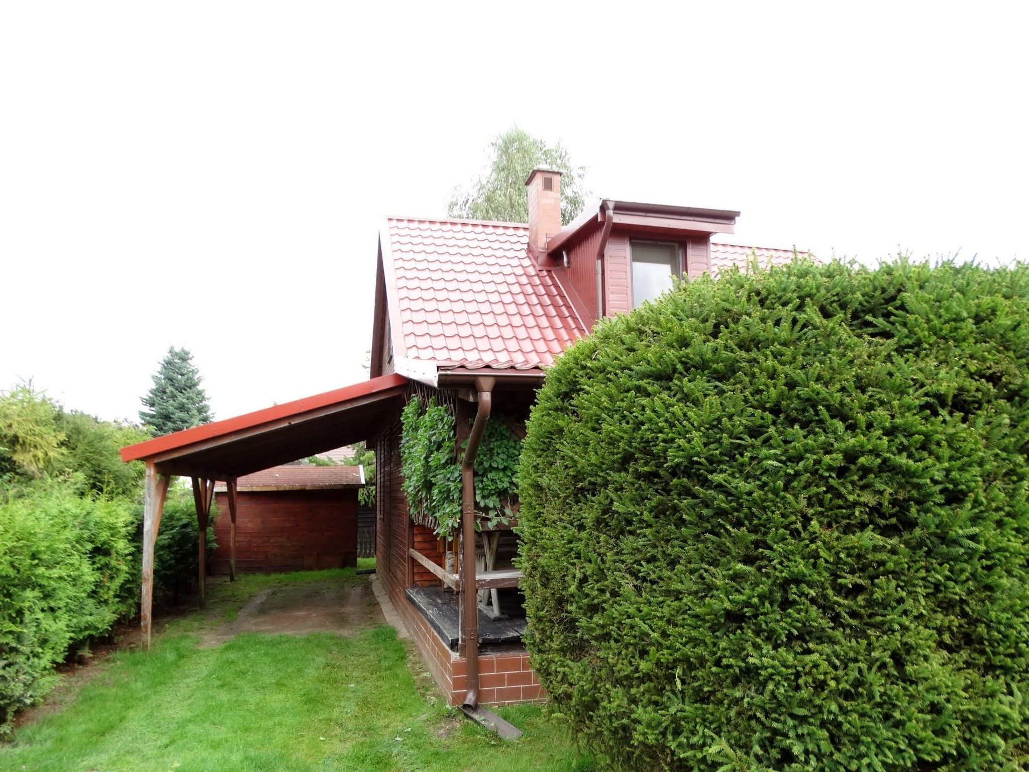 Holzferienhaus Grazyna-Binnen