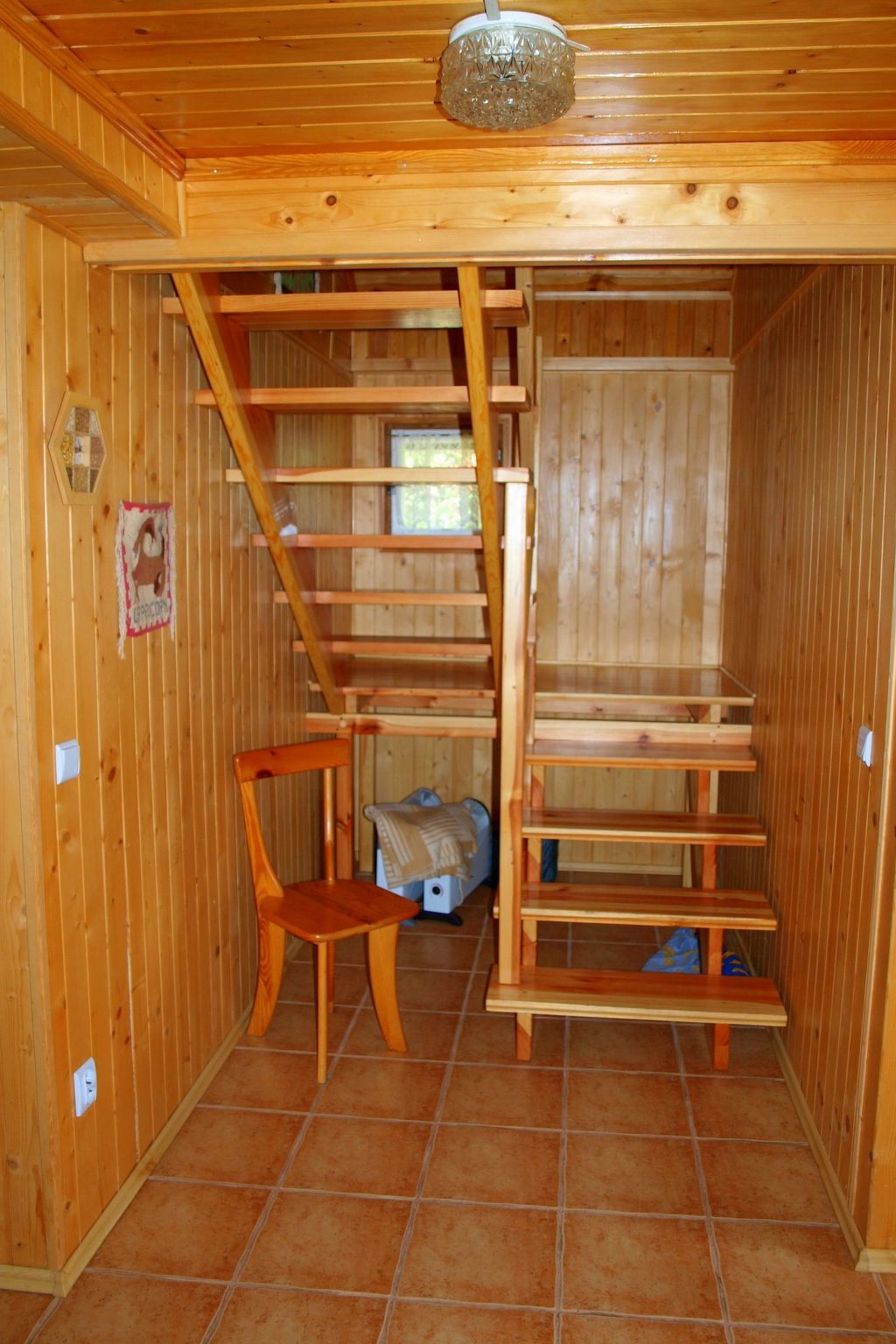 Holzferienhaus Grazyna-Binnen