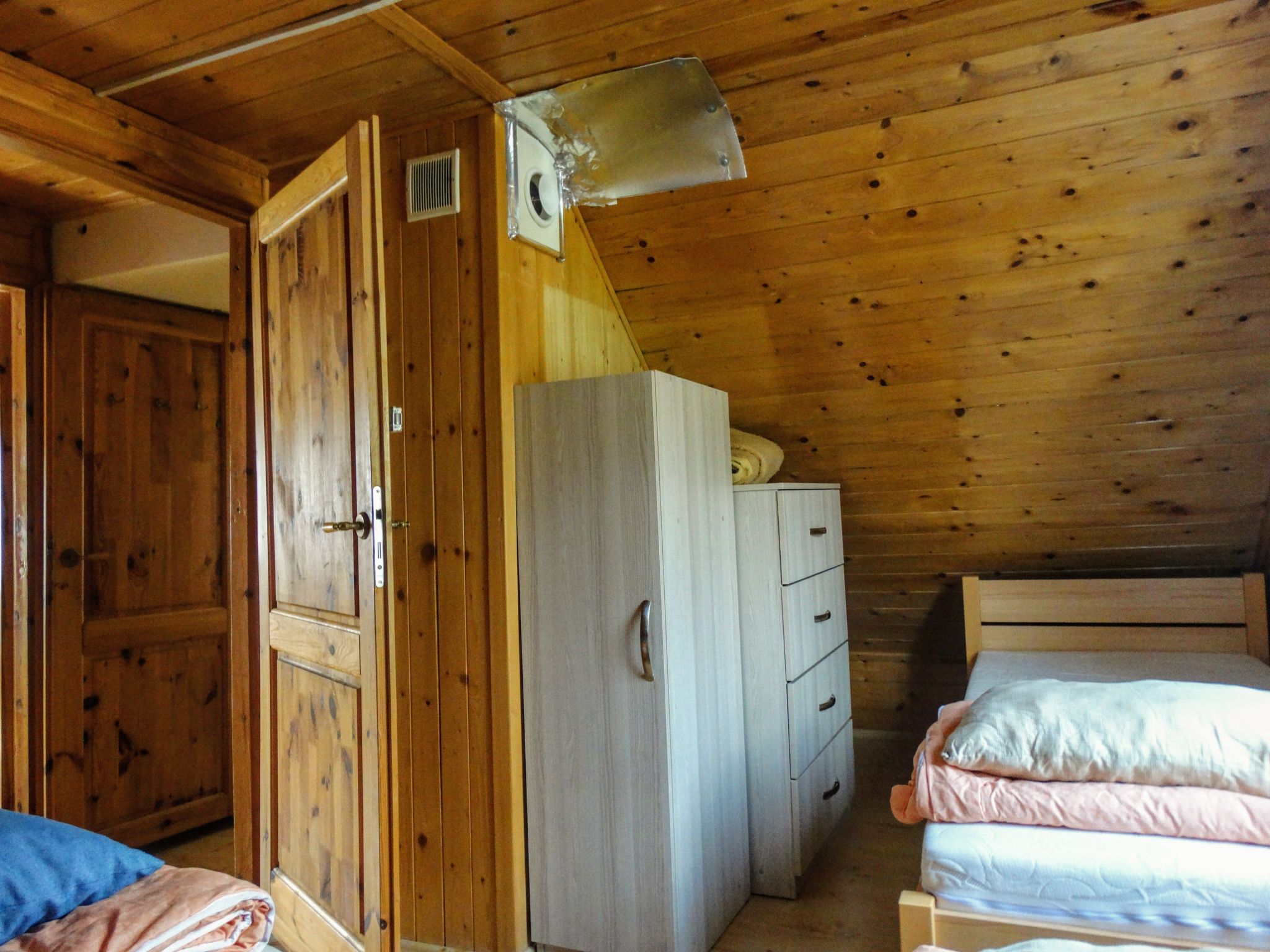 Holzferienhaus Grazyna-Binnen