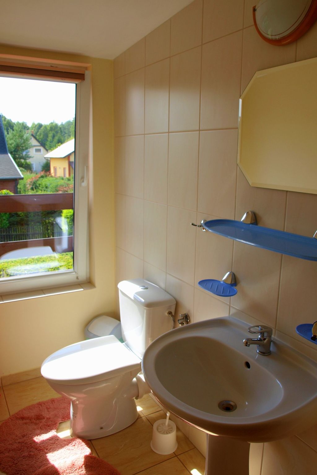 Holzferienhaus Grazyna-Binnen