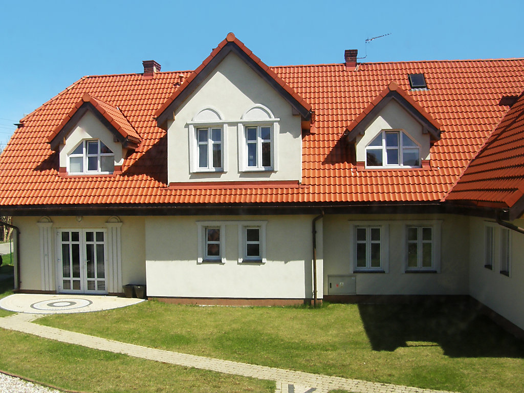 Ferienhaus Domek Joanna Ferienhaus in Polen