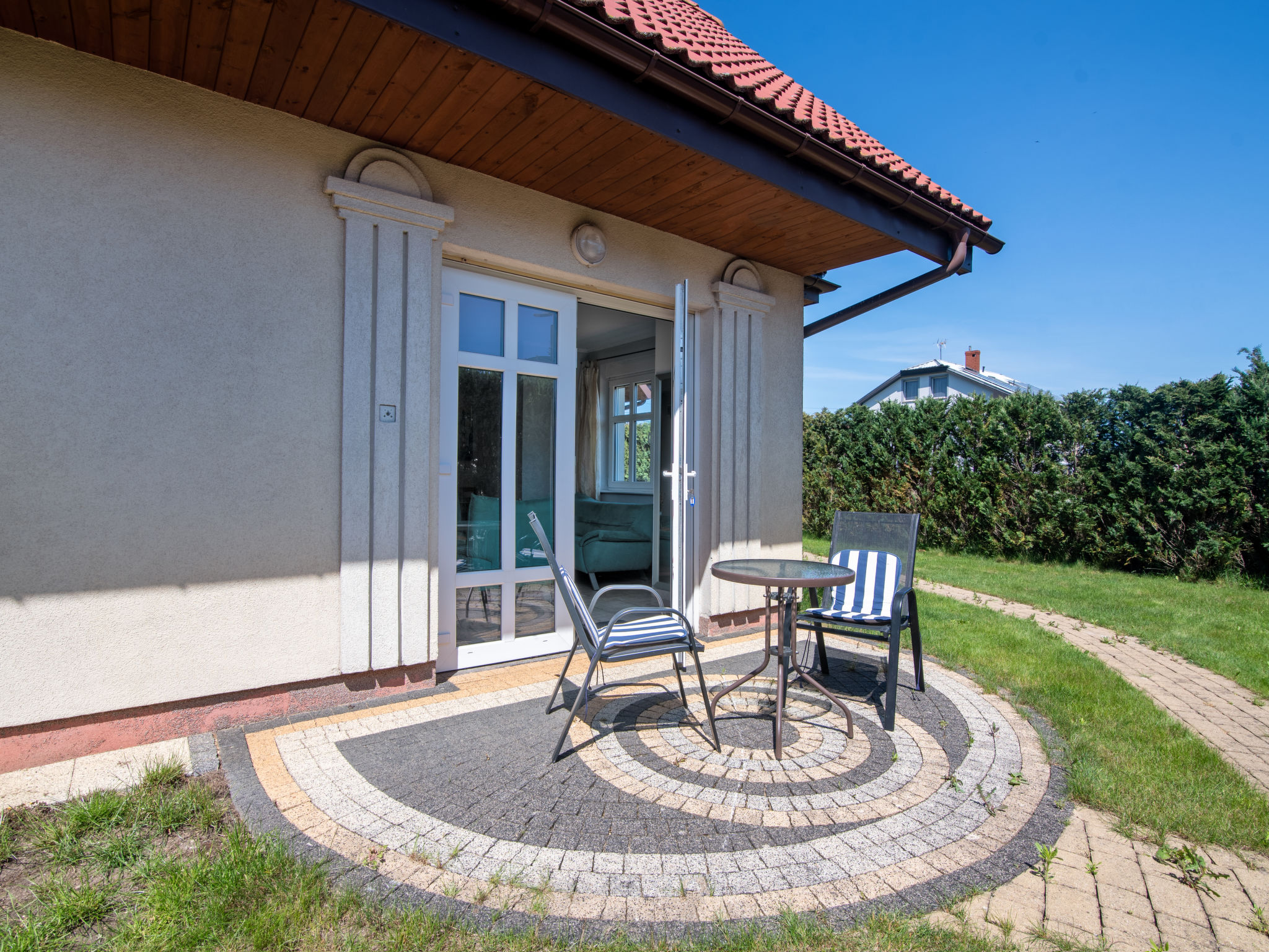 Domek Joanna-Buiten