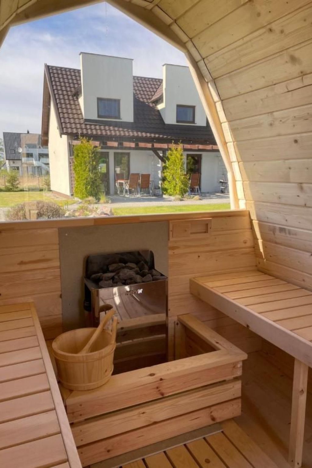 Wohnung Magnolia 3-Draußen