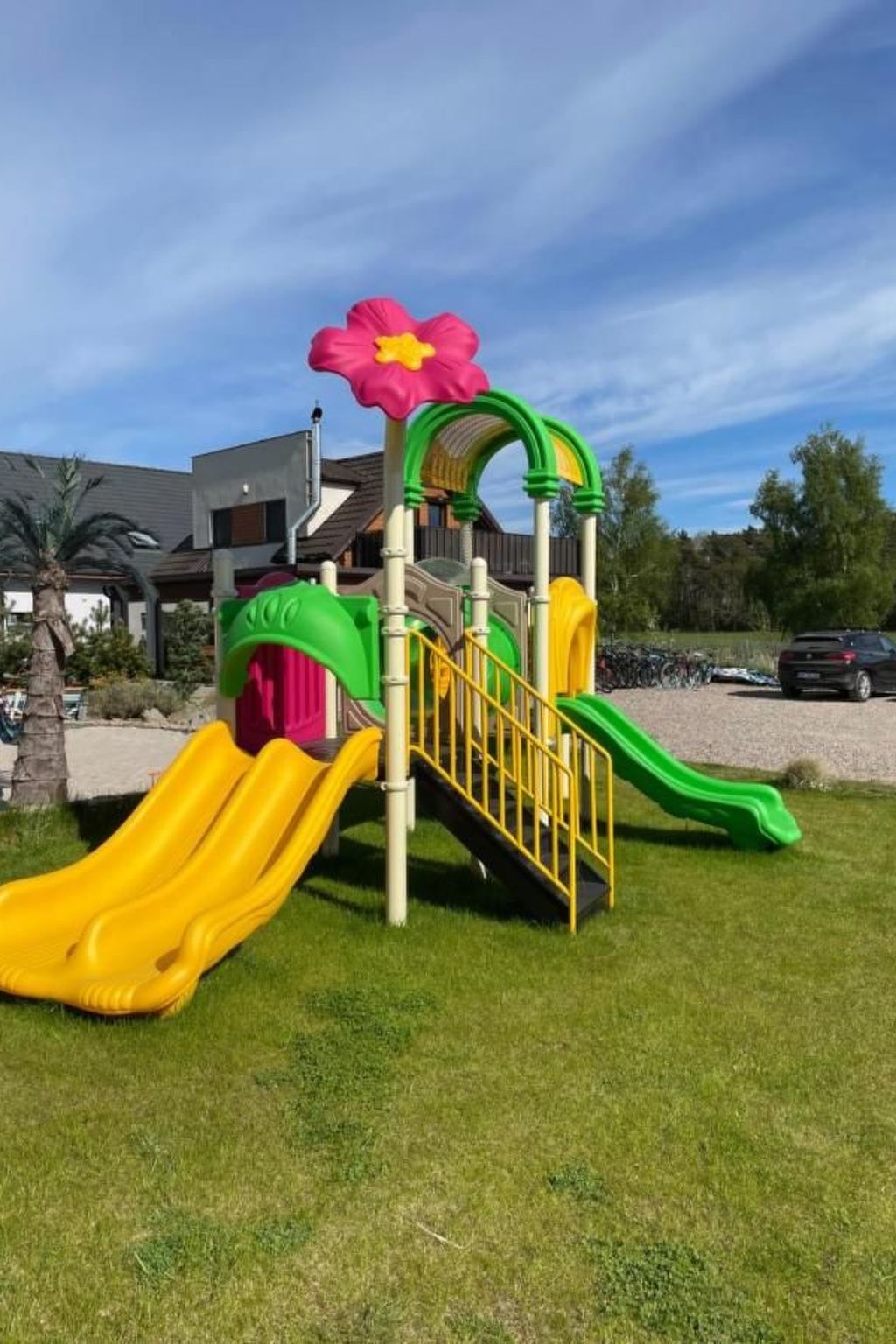 Wohnung Magnolia 2-Draußen