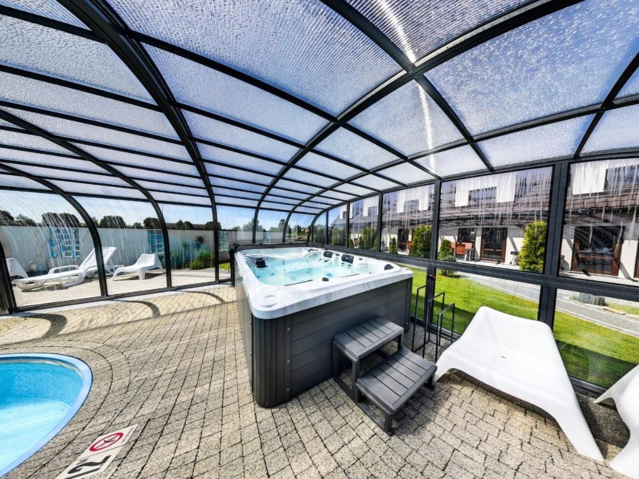 Wohnung Magnolia 2-Draußen