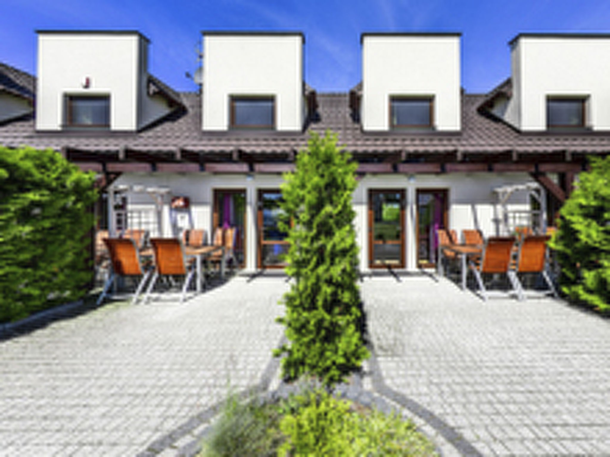 Wohnung Magnolia 2 — Terrace (3 of 31)