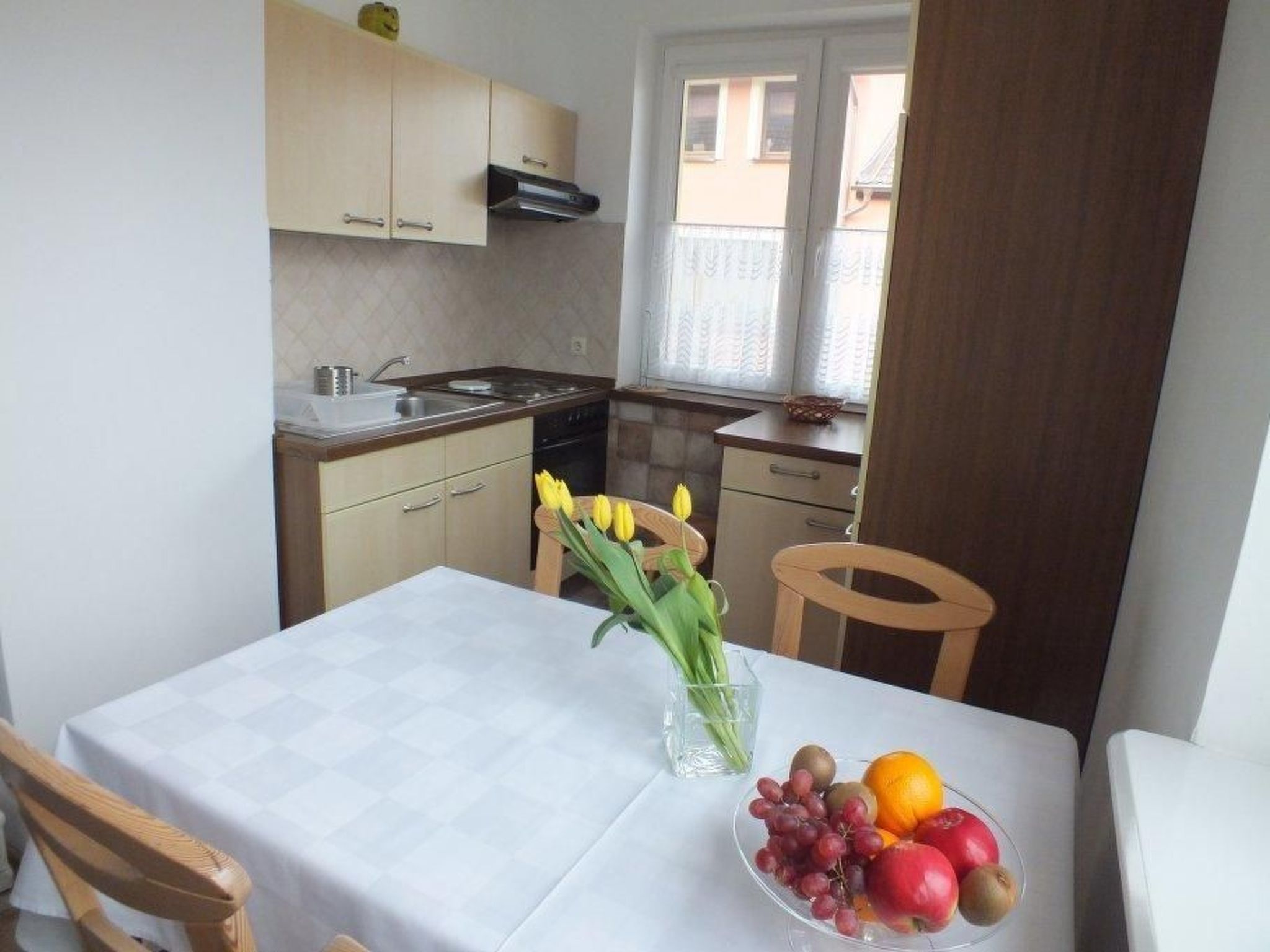 Appartement in Żarnowska mit Großem Garten-Image-tags.info