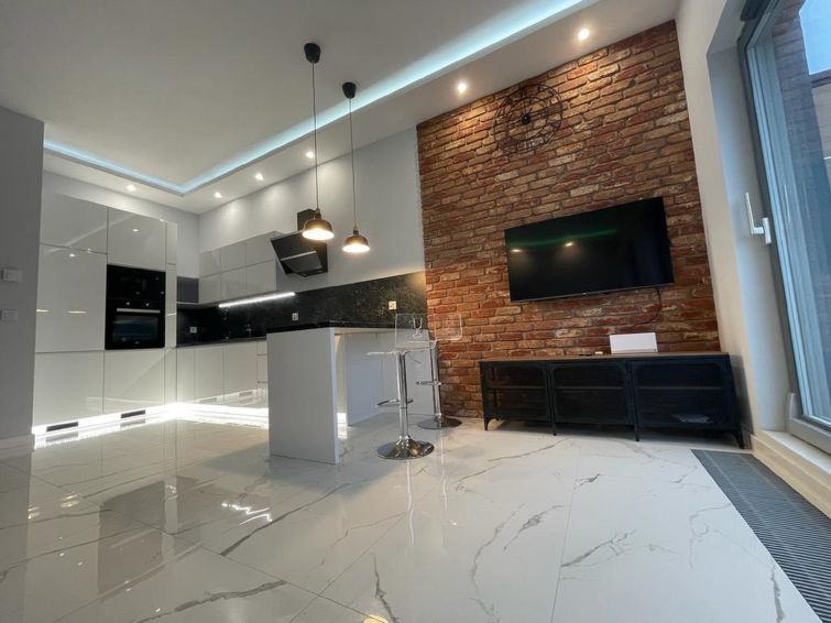 Apartman za odmor W Dzielnicy Muzycznej