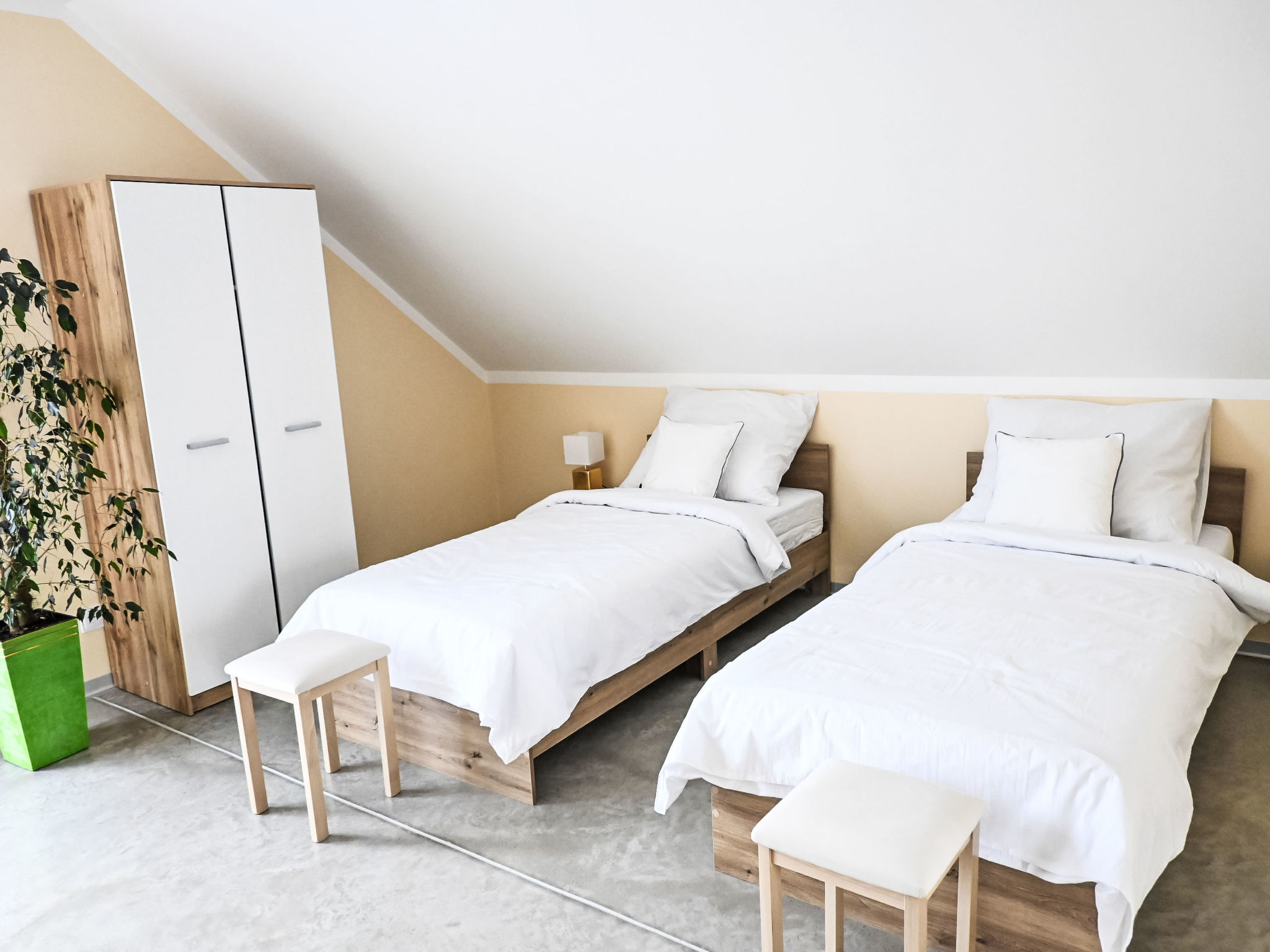 U Edzia - Binnen