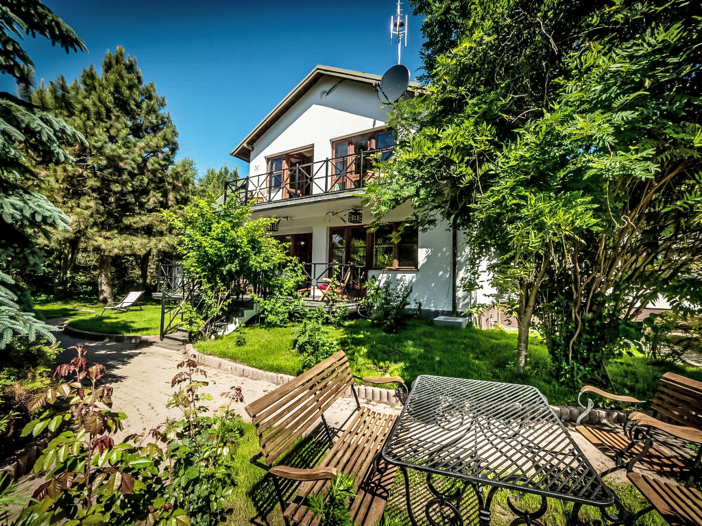 Ferienhaus Niezwykly Ferienhaus in Polen