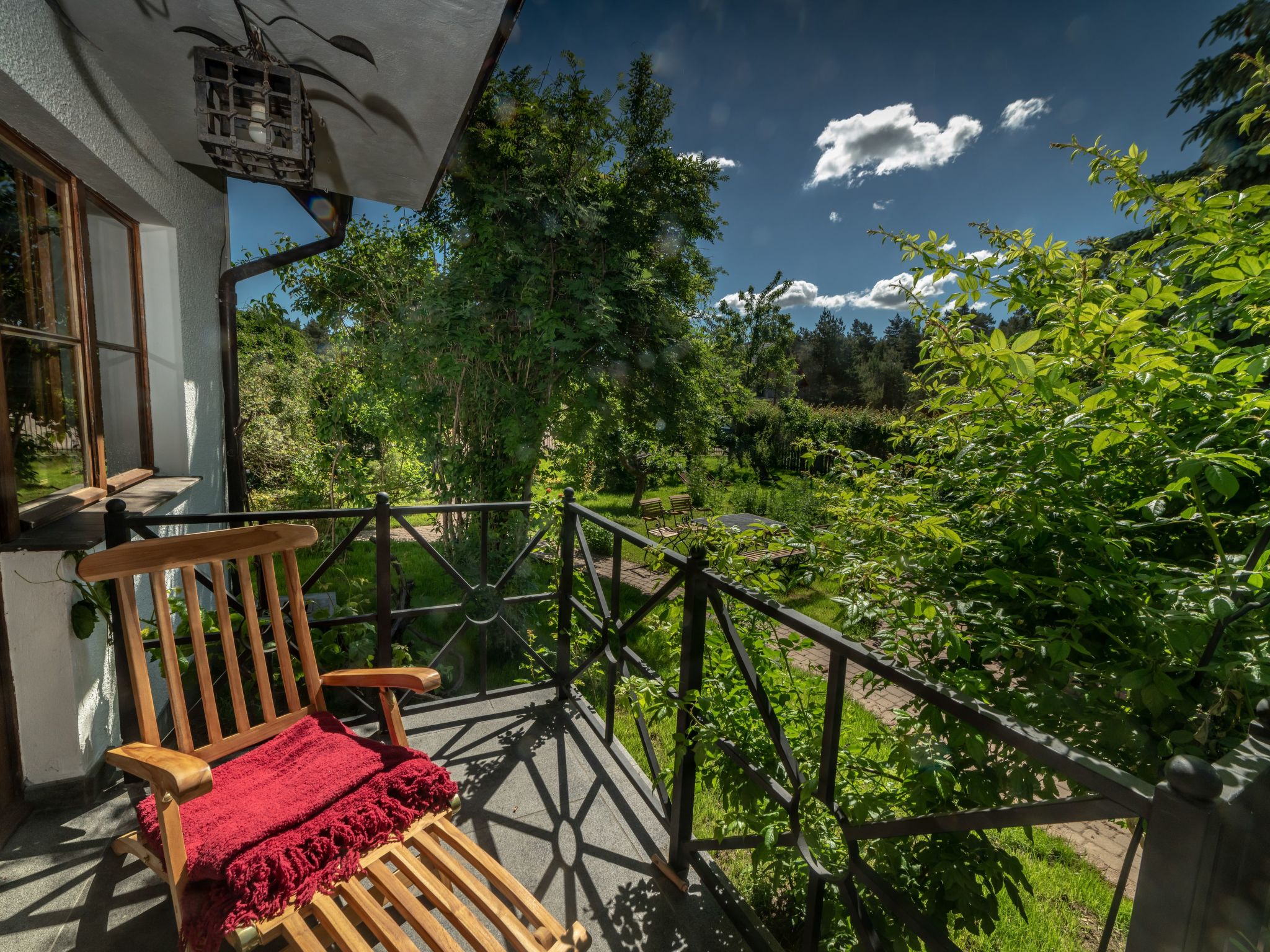 3-Zimmer-Wohnung im ersten Stock-Buiten