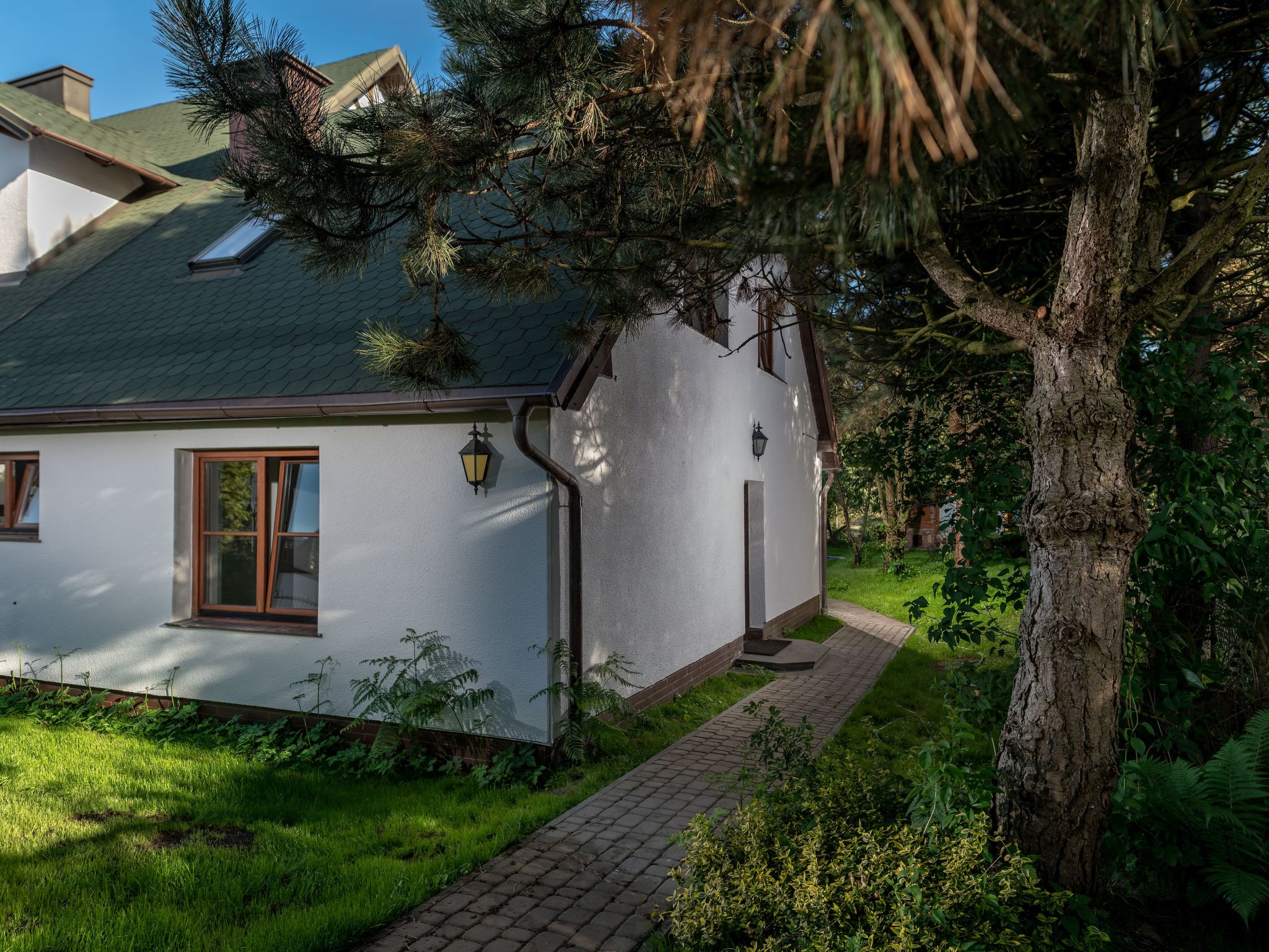 Griechische Suite mit Terrasse