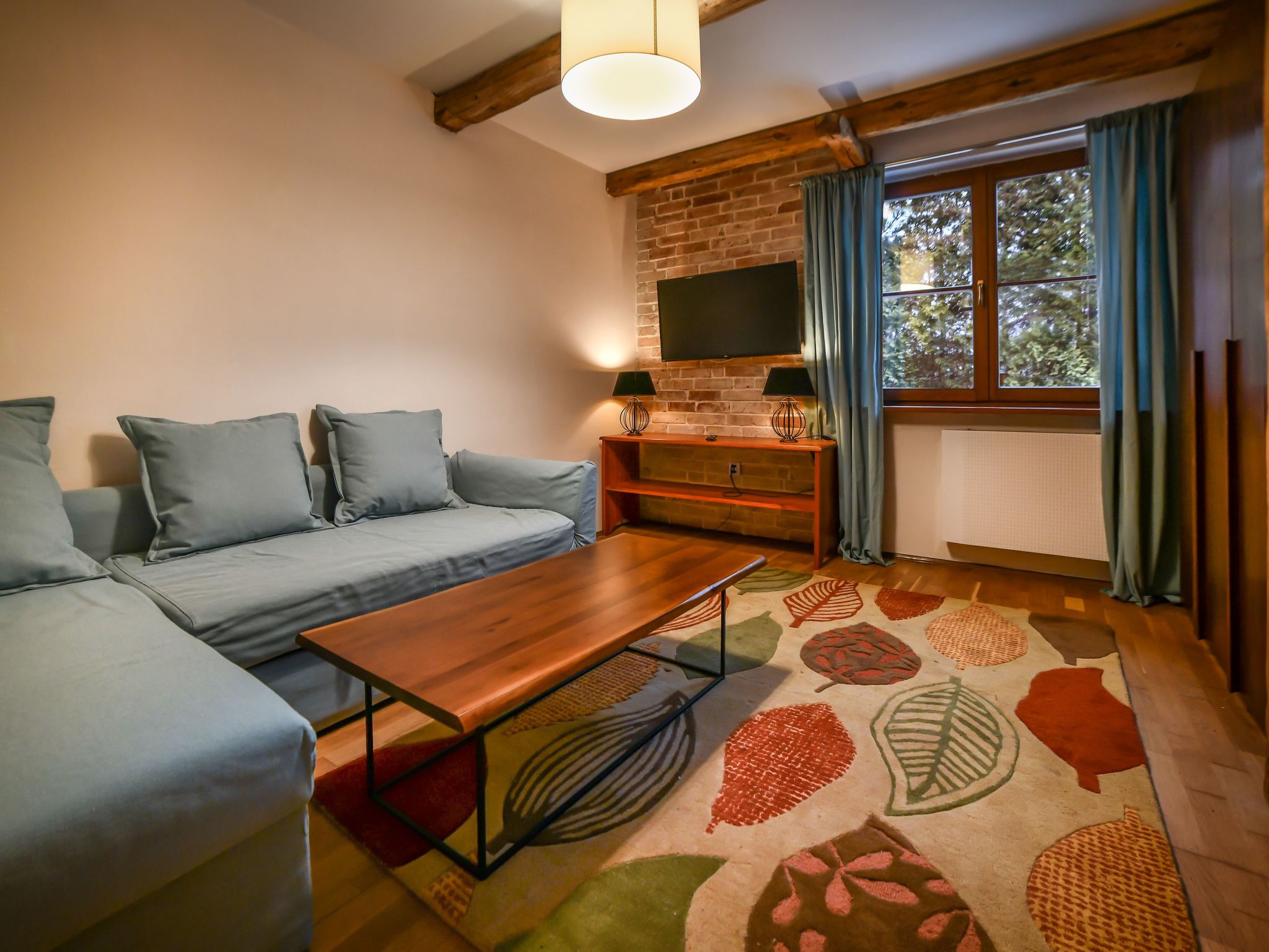 Griechische Suite mit Terrasse