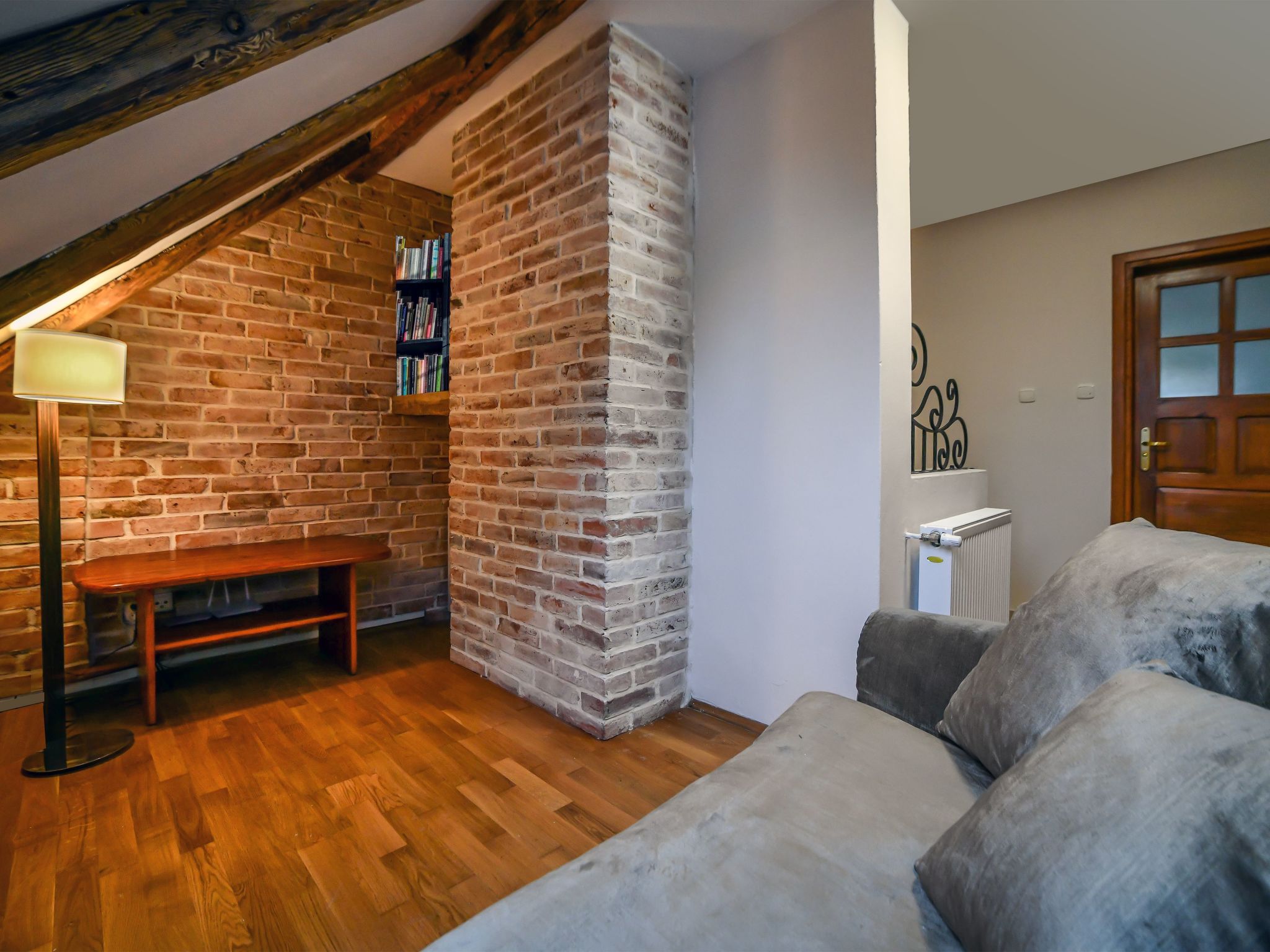 Griechische Suite mit Terrasse-Binnen