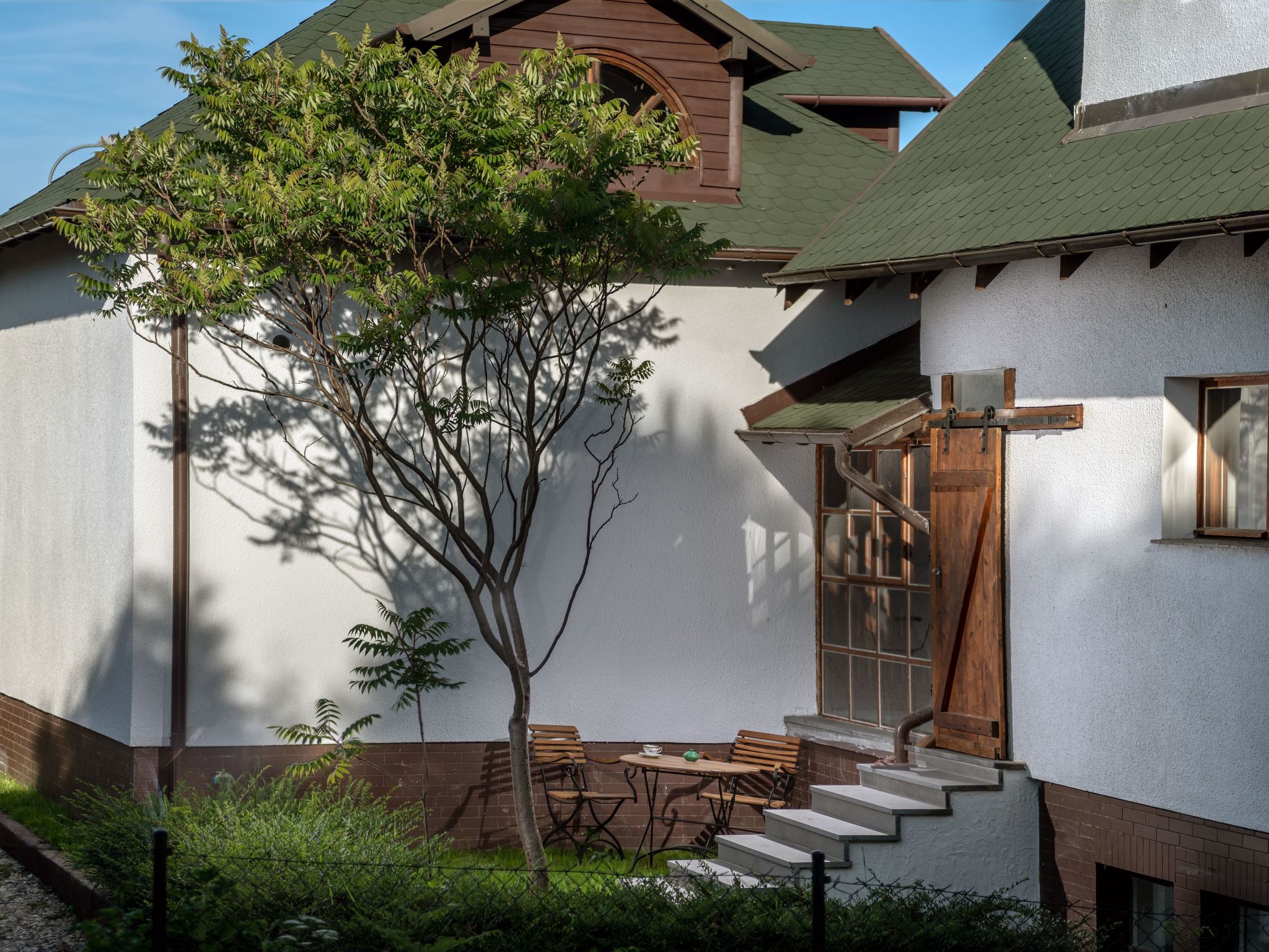 Ferienvilla "Ungewöhnliche Hausapartments"