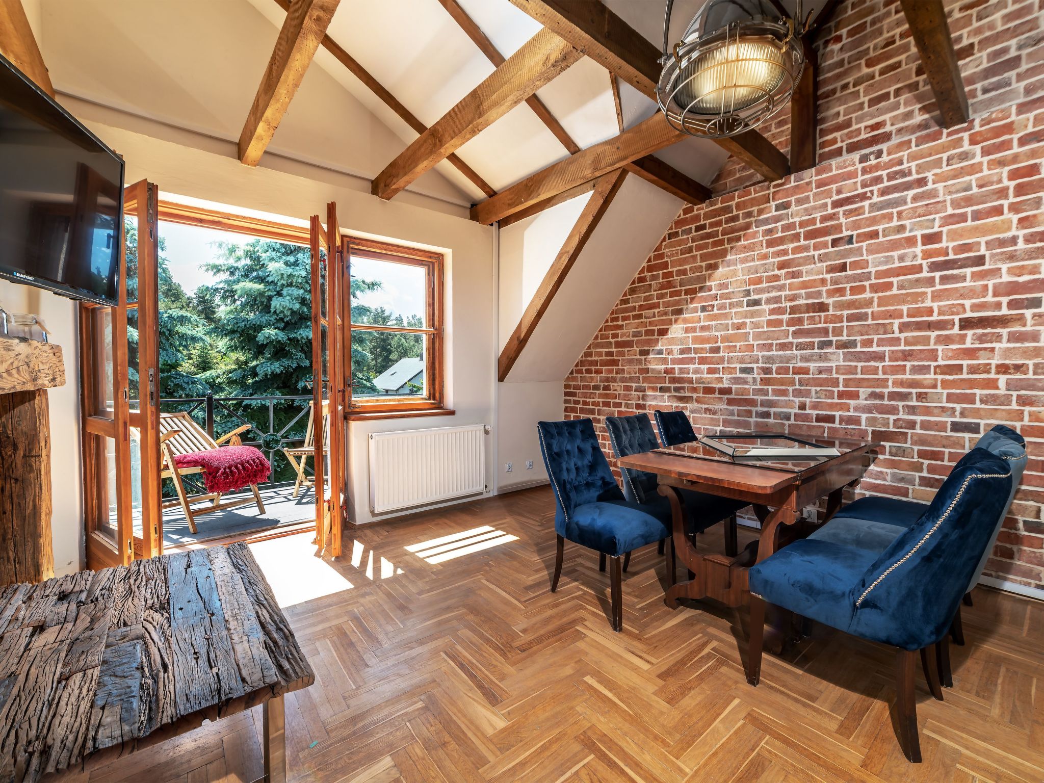 Ferienvilla "Ungewöhnliche Hausapartments"-Binnen