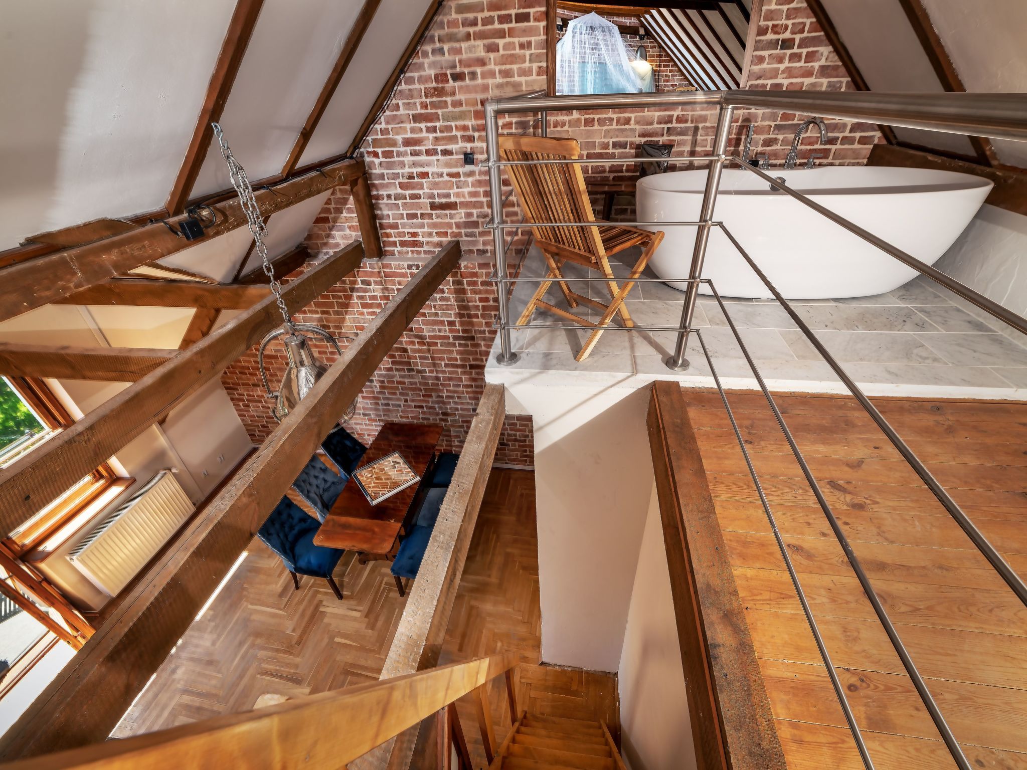 Ferienvilla "Ungewöhnliche Hausapartments"-Image-tags.info