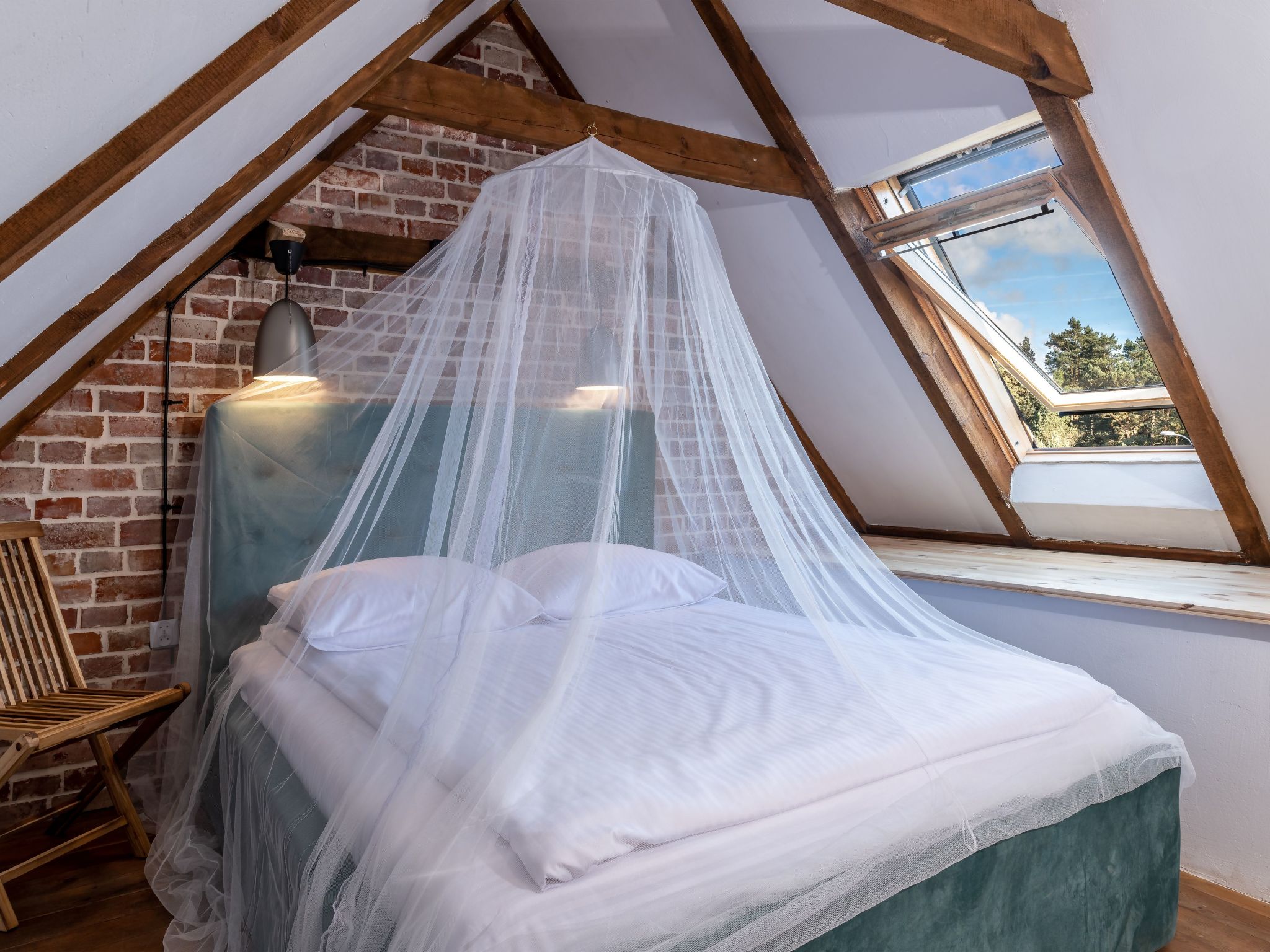 Ferienvilla "Ungewöhnliche Hausapartments"-Binnen