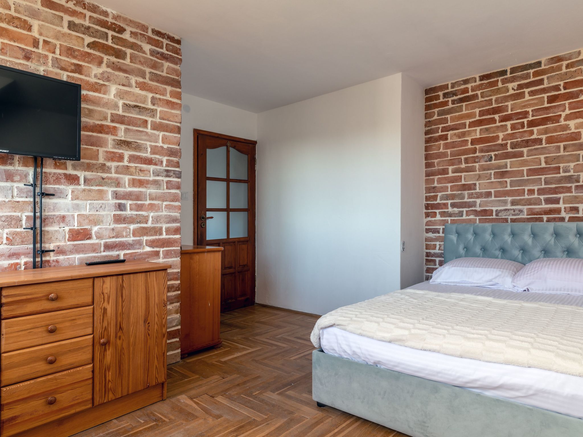 Ferienvilla "Ungewöhnliche Hausapartments"-Binnen