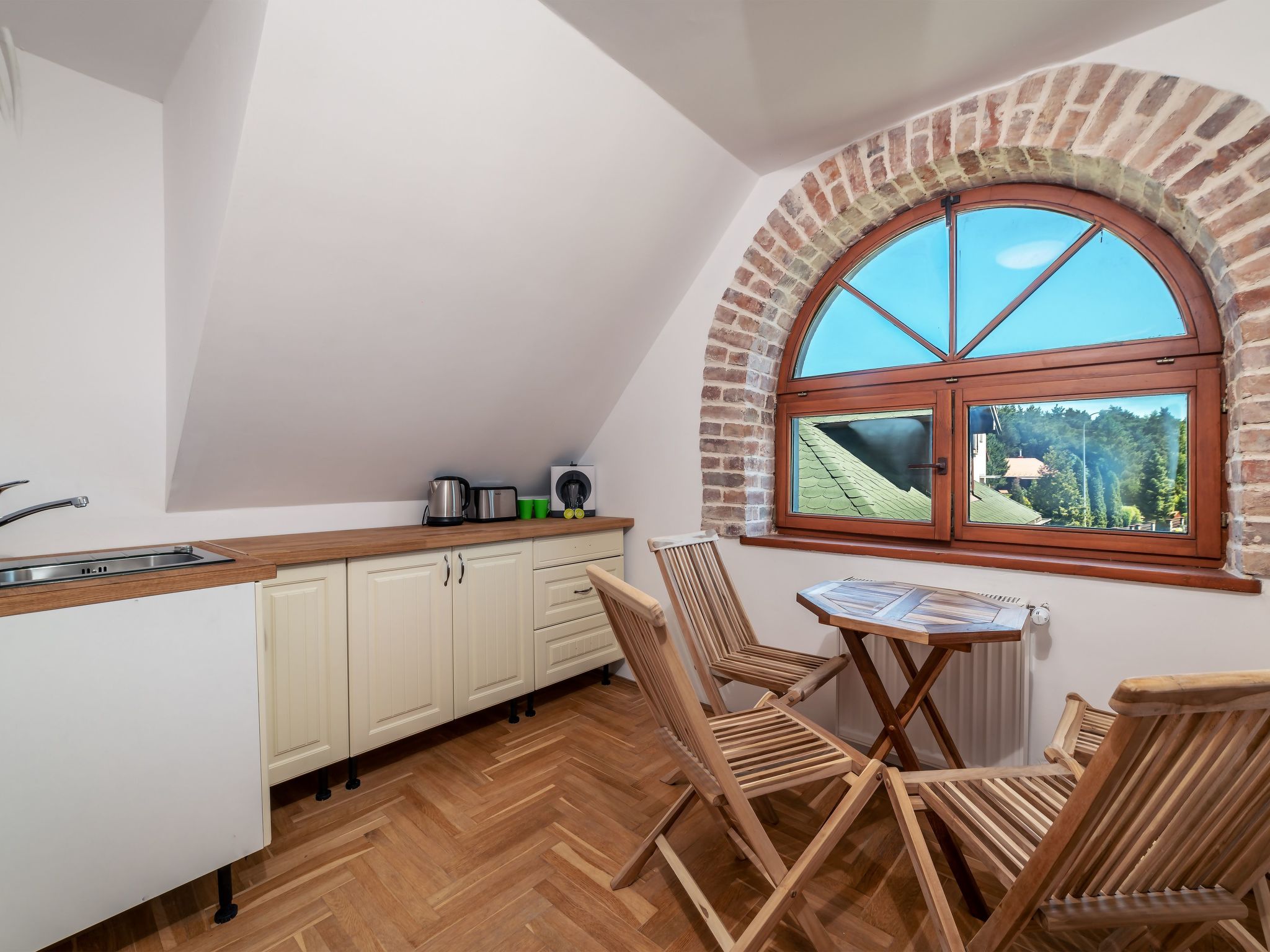 Ferienvilla "Ungewöhnliche Hausapartments"-Binnen