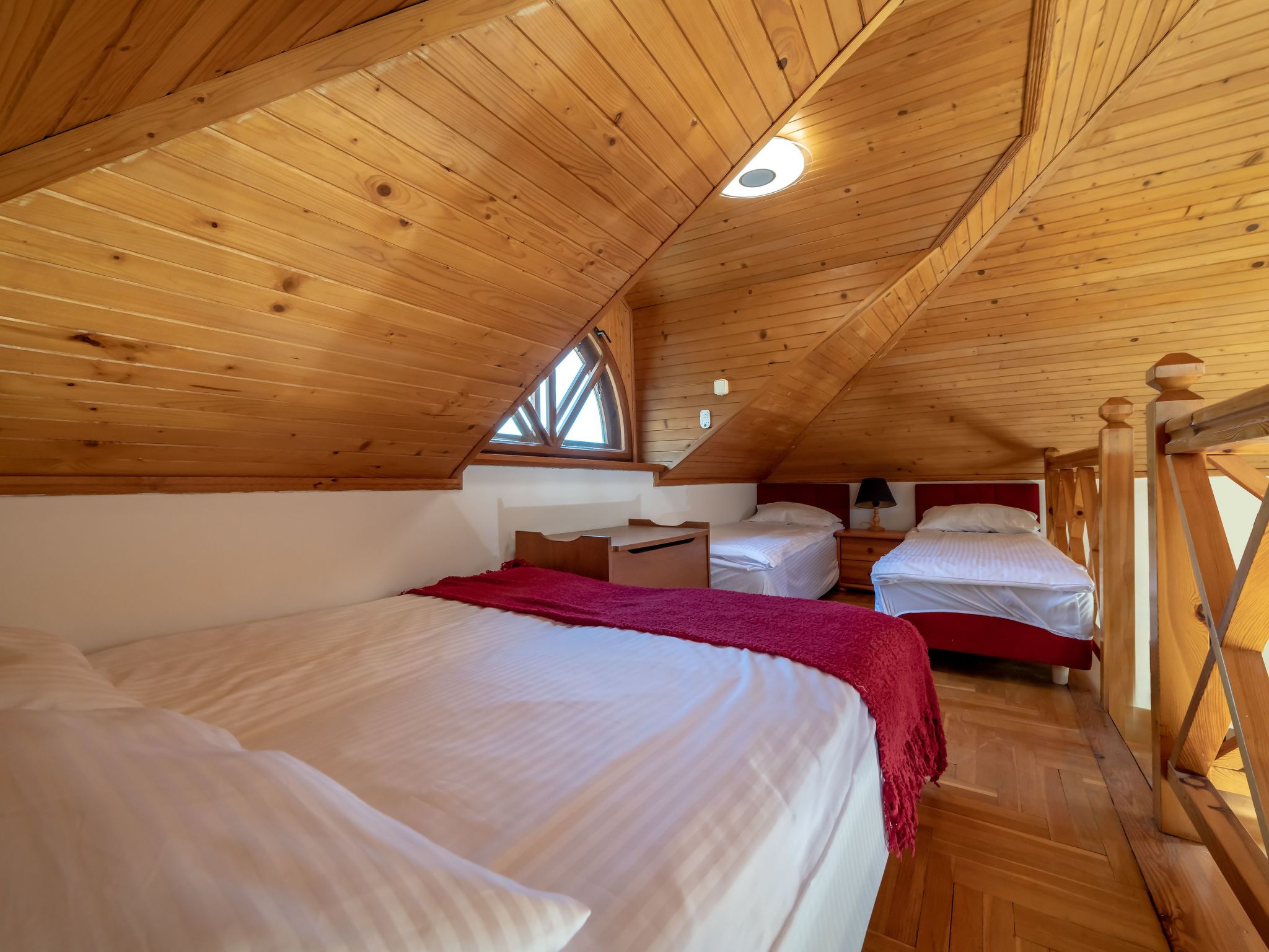 Ferienvilla "Ungewöhnliche Hausapartments"-Binnen