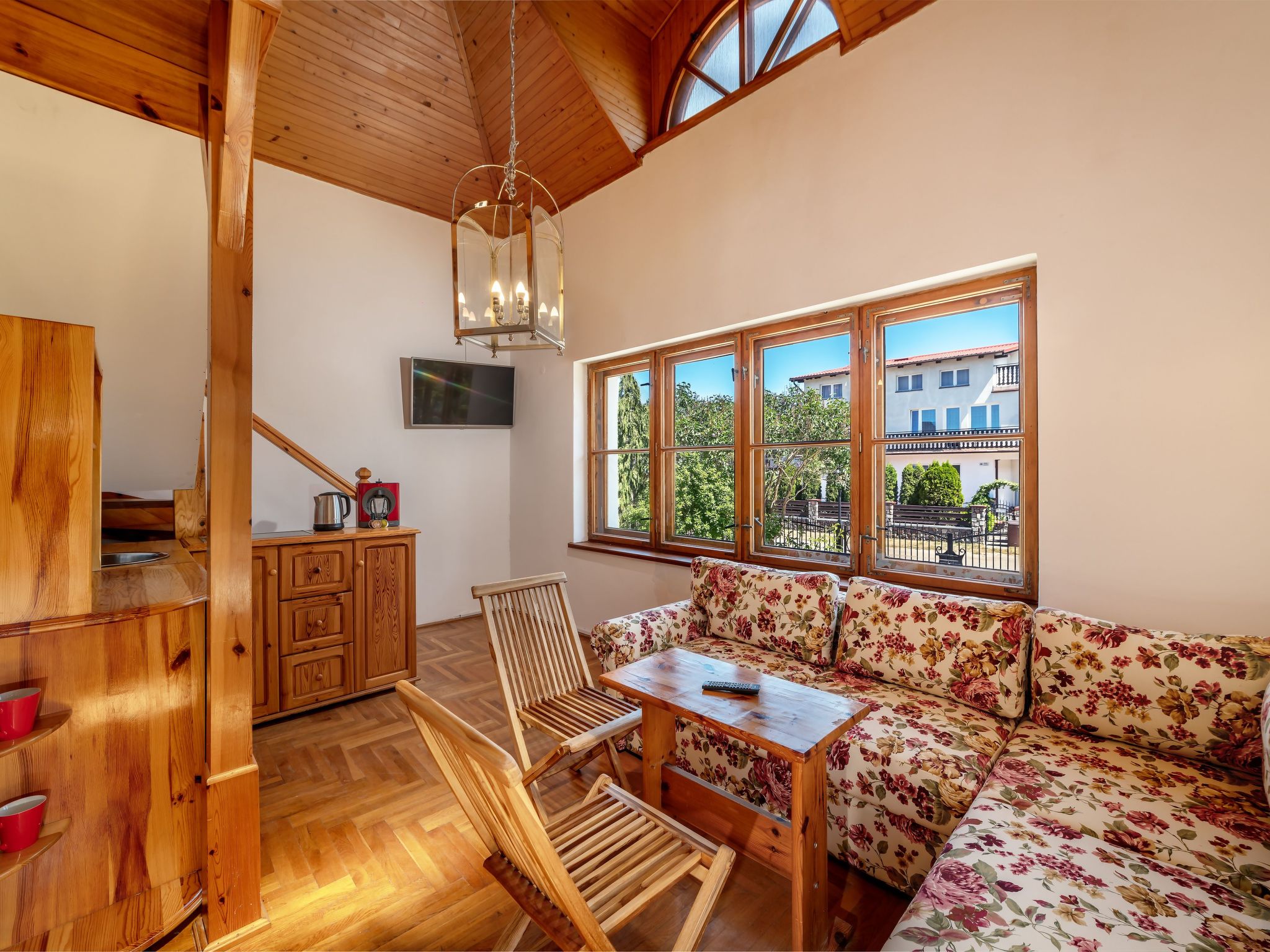 Ferienvilla "Ungewöhnliche Hausapartments"-Binnen