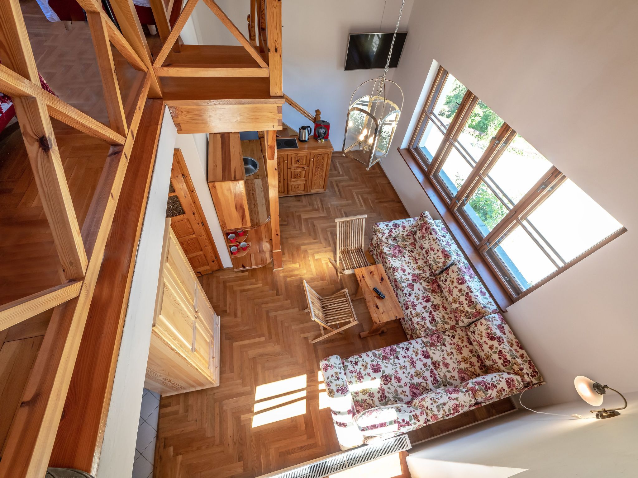 Ferienvilla "Ungewöhnliche Hausapartments"-Binnen