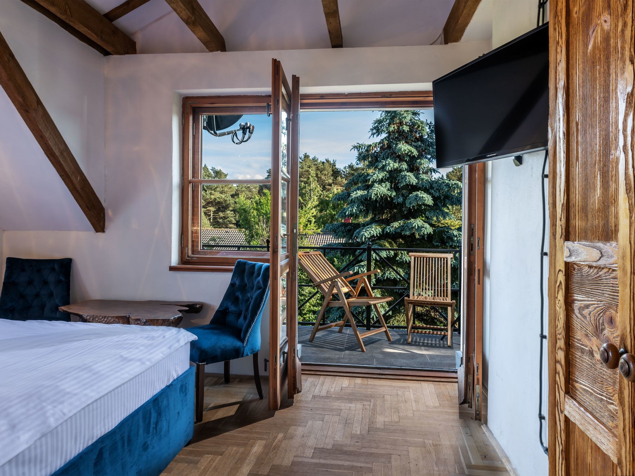 Ferienvilla "Ungewöhnliche Hausapartments"-Binnen