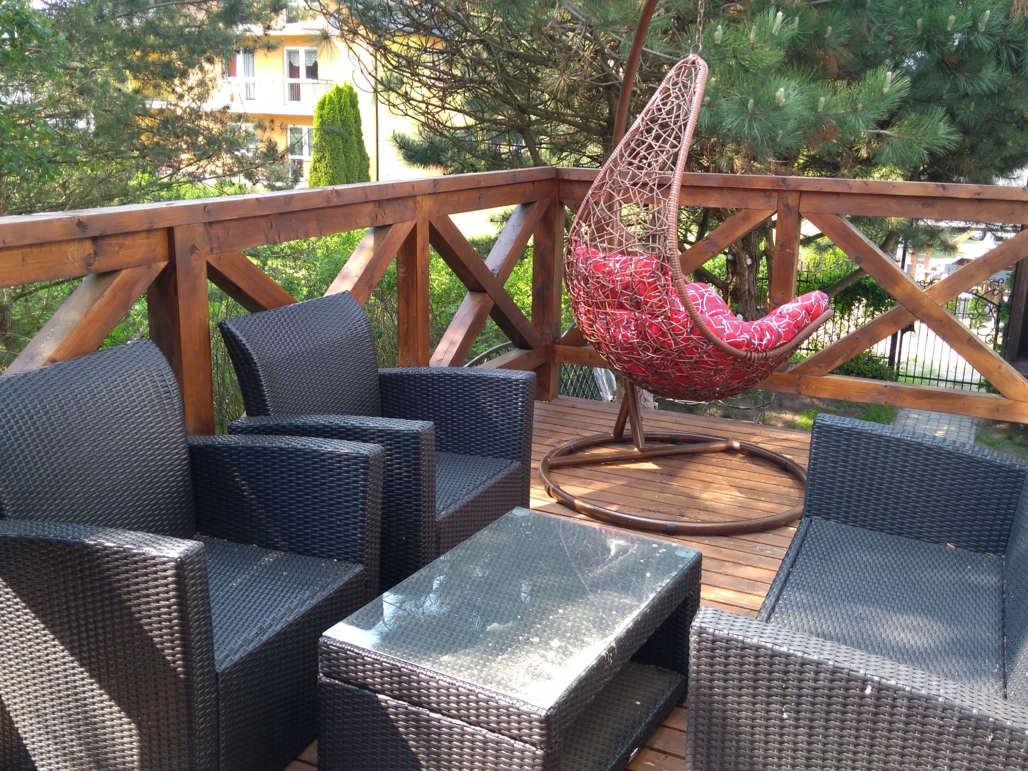 Ferienvilla "Ungewöhnliche Hausapartments"-Binnen