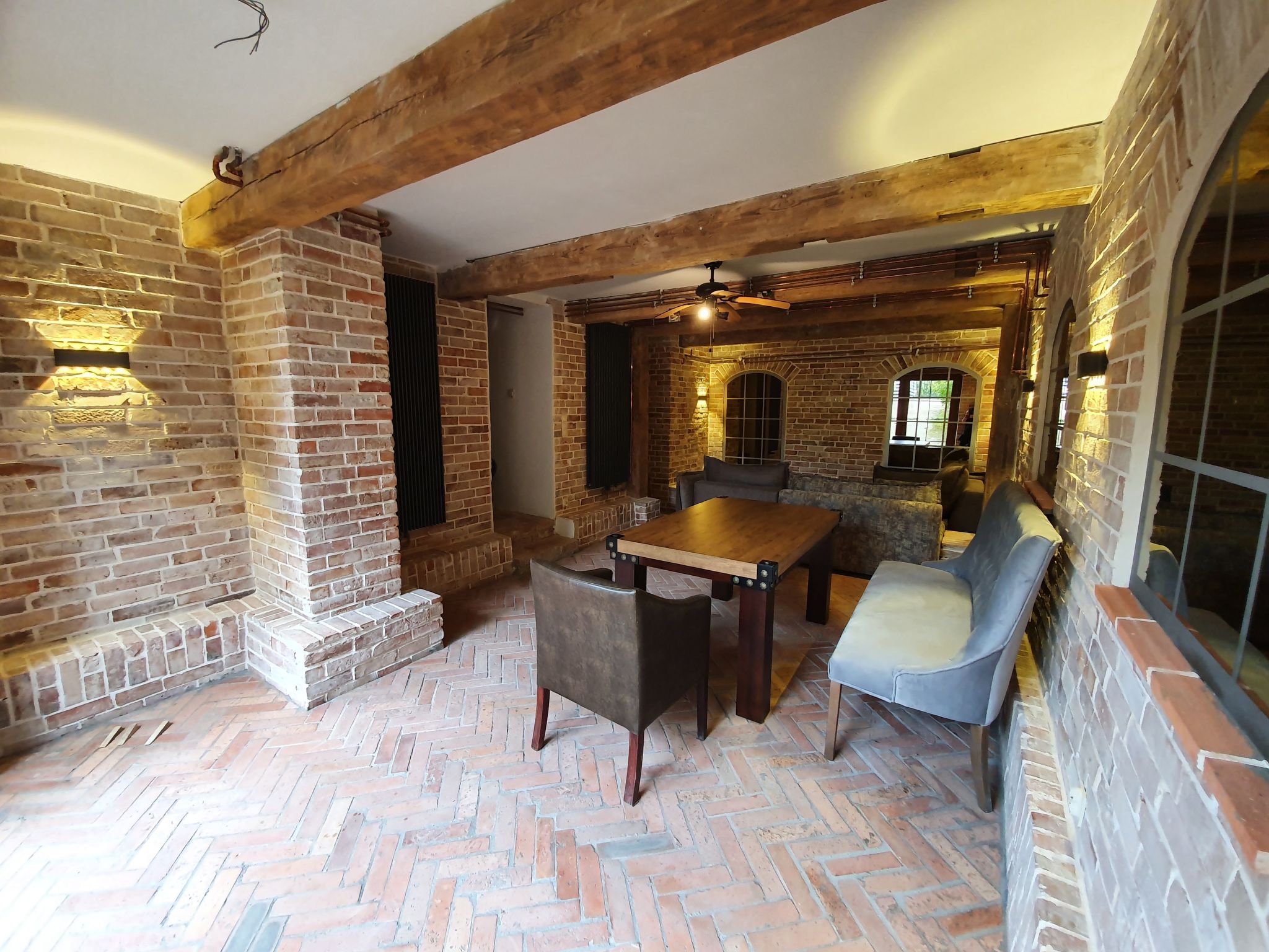 Ferienvilla "Ungewöhnliche Hausapartments"-Binnen